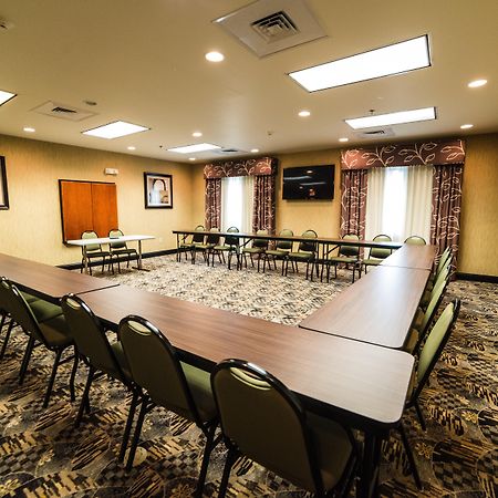 Holiday Inn Express Hotels & Suites Rockingham West By Ihg Eksteriør billede