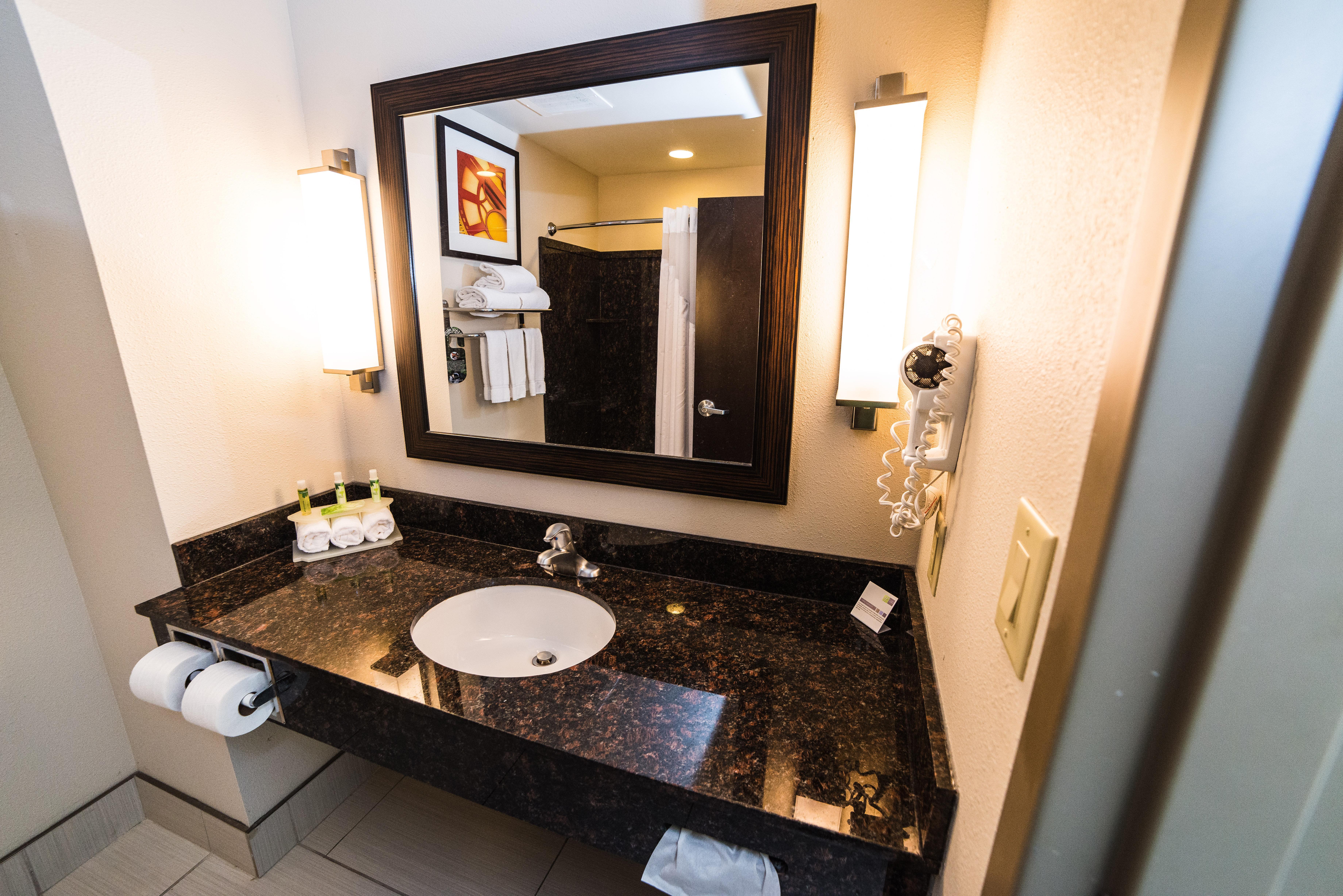 Holiday Inn Express Hotels & Suites Rockingham West By Ihg Eksteriør billede
