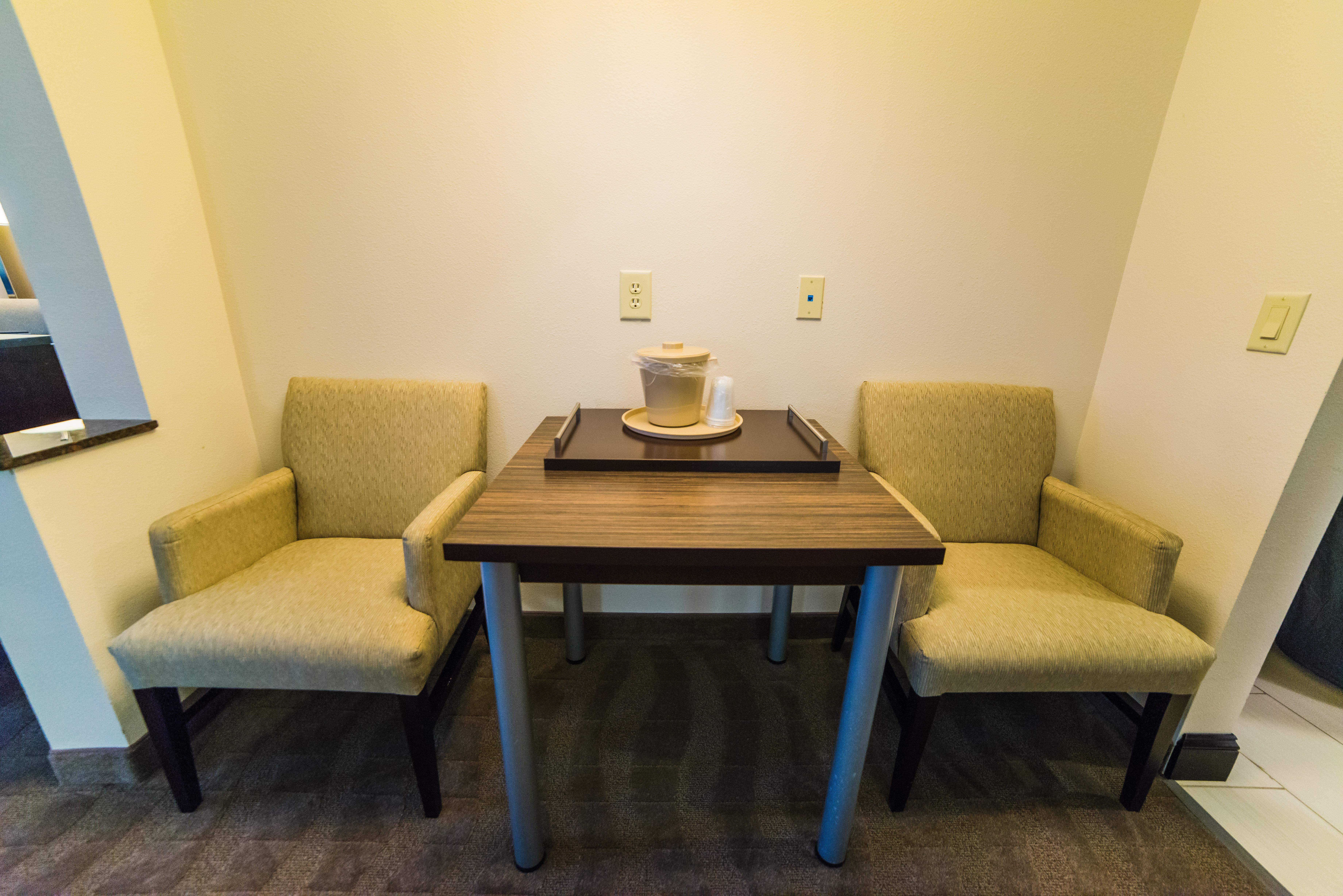 Holiday Inn Express Hotels & Suites Rockingham West By Ihg Eksteriør billede