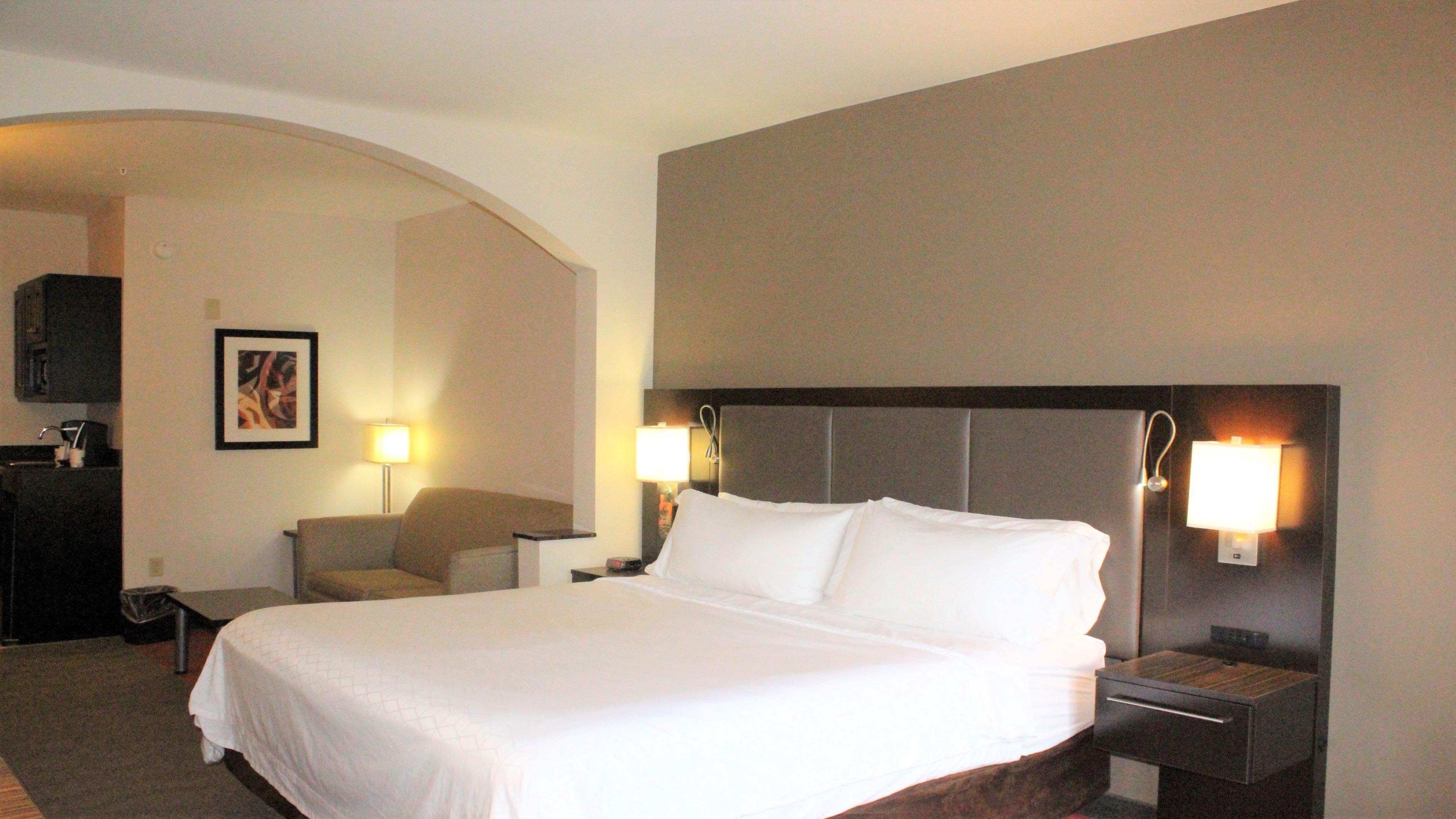 Holiday Inn Express Hotels & Suites Rockingham West By Ihg Eksteriør billede