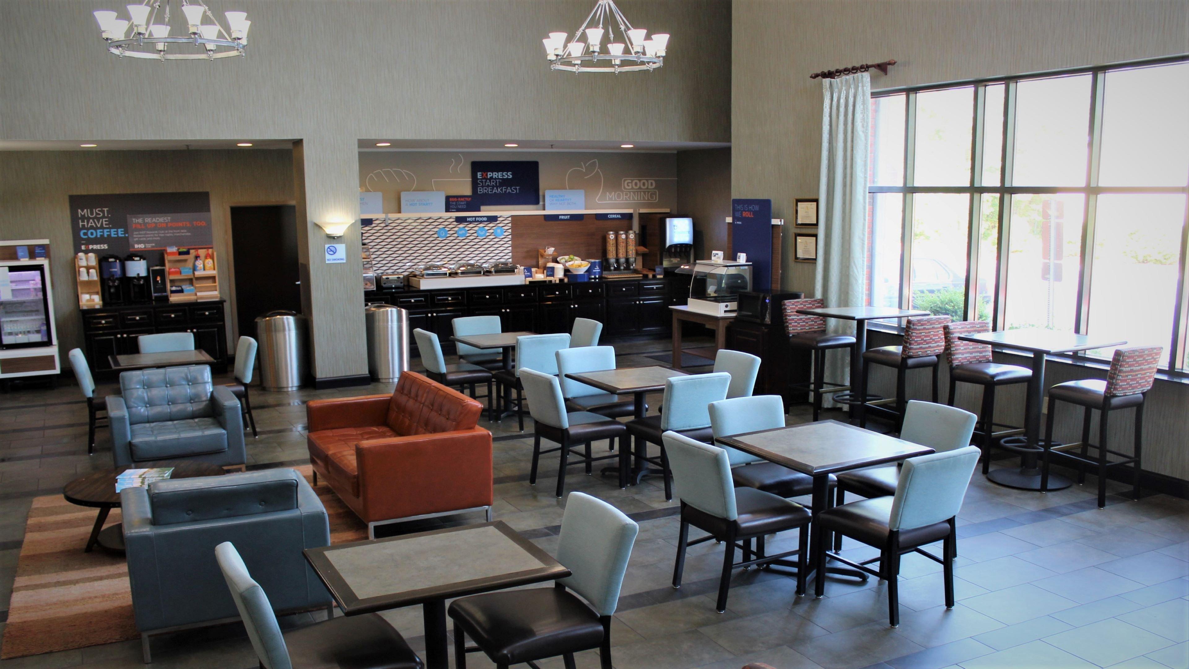 Holiday Inn Express Hotels & Suites Rockingham West By Ihg Eksteriør billede