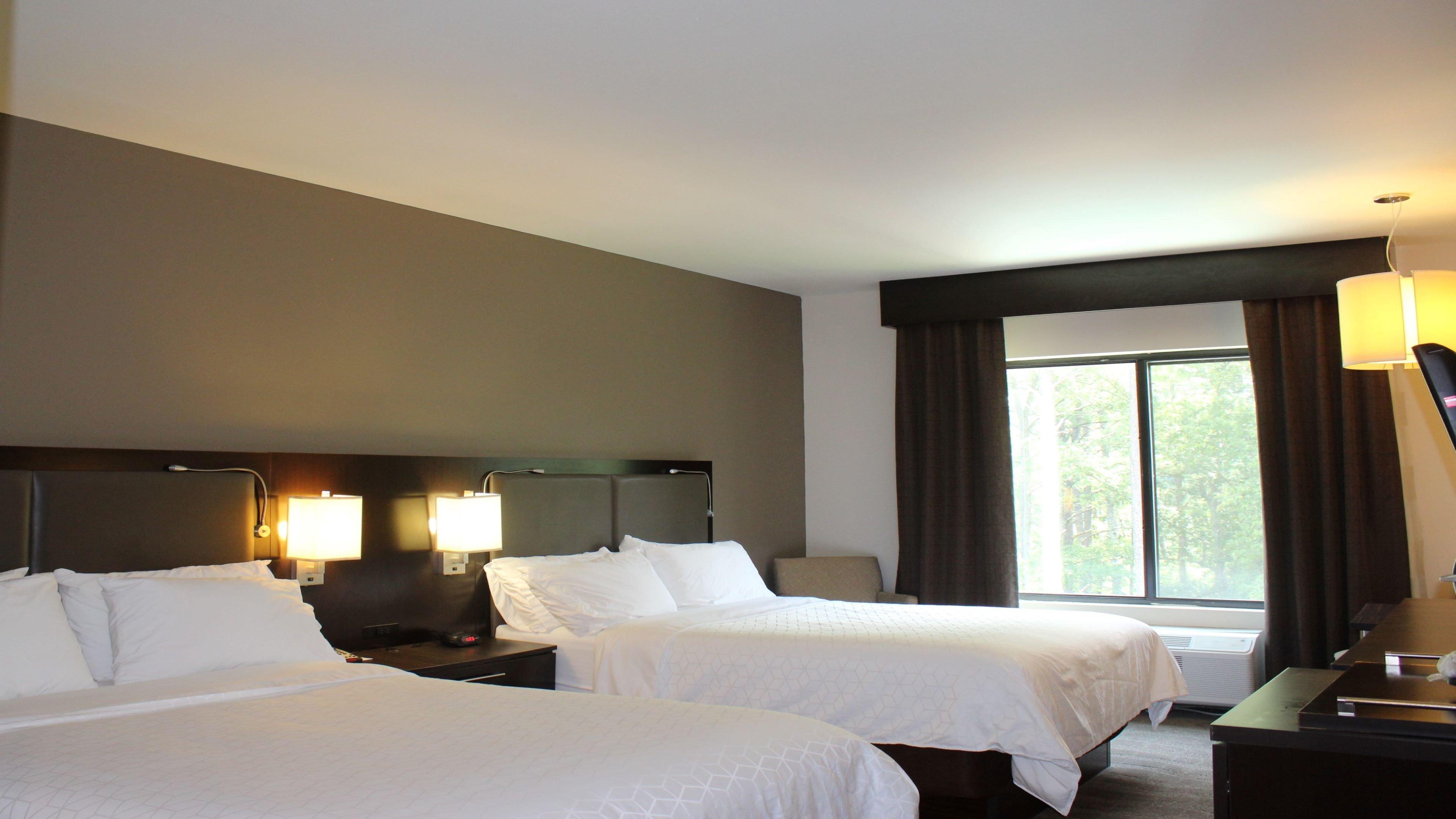 Holiday Inn Express Hotels & Suites Rockingham West By Ihg Eksteriør billede