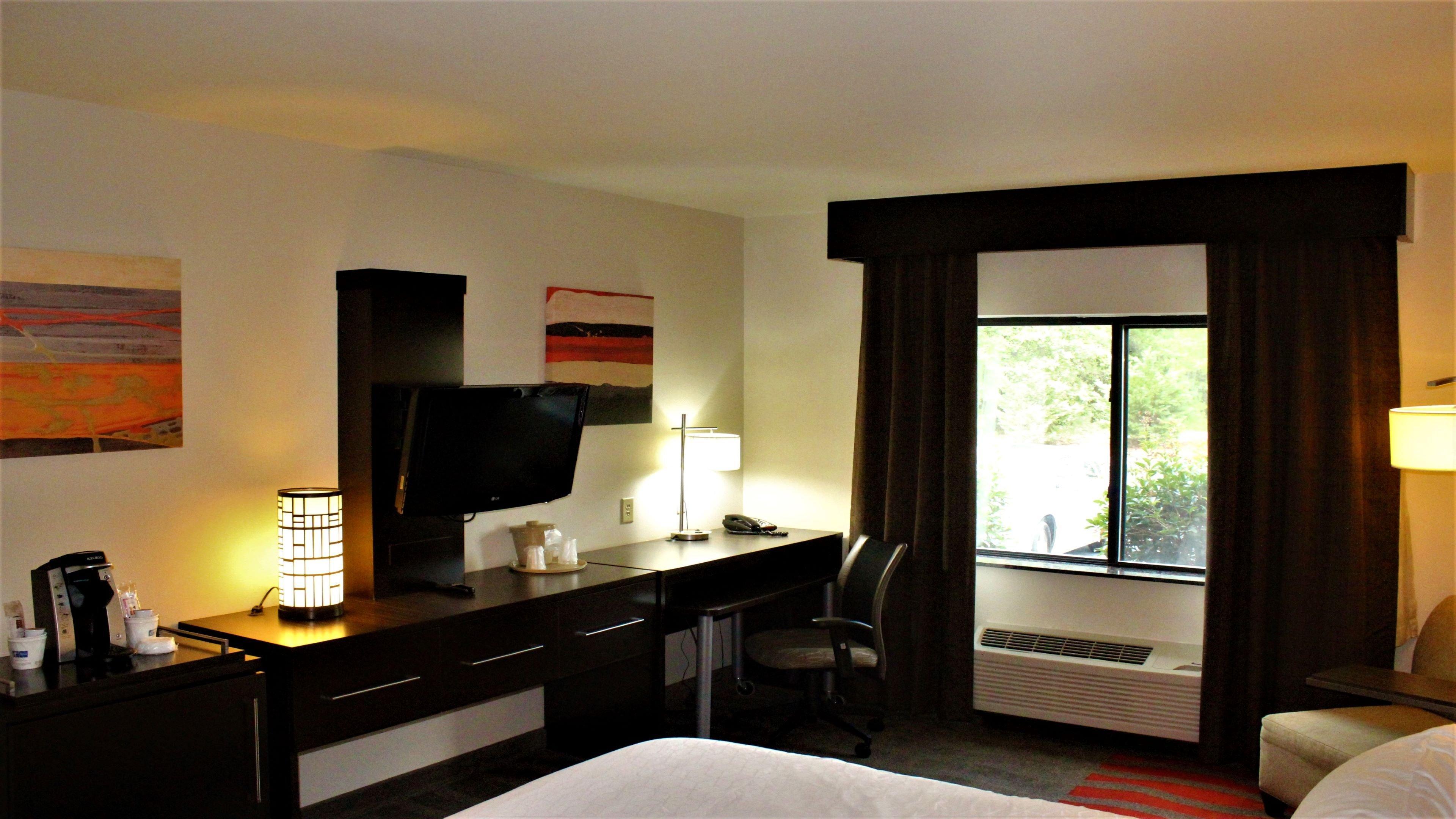 Holiday Inn Express Hotels & Suites Rockingham West By Ihg Eksteriør billede