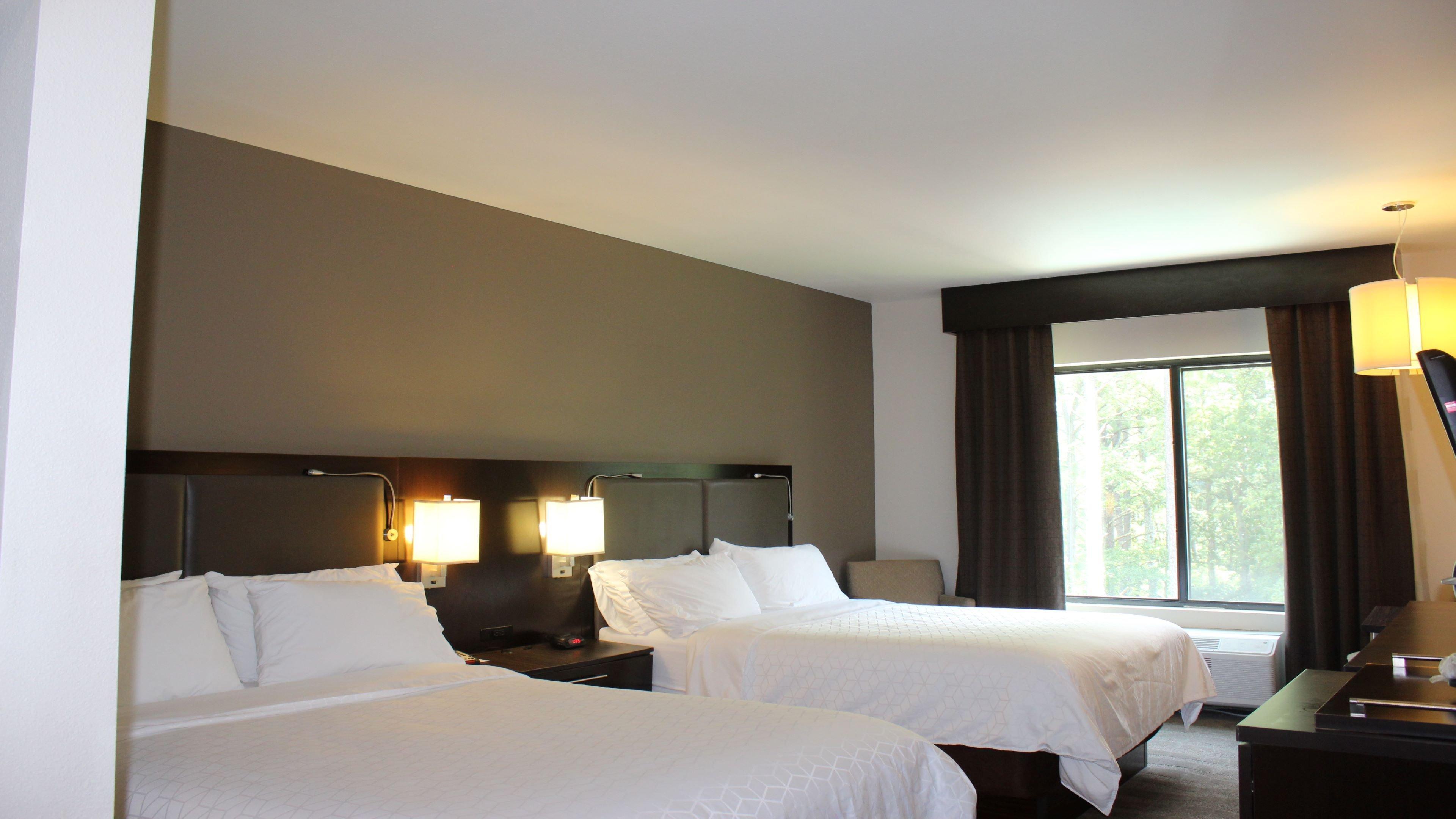 Holiday Inn Express Hotels & Suites Rockingham West By Ihg Eksteriør billede