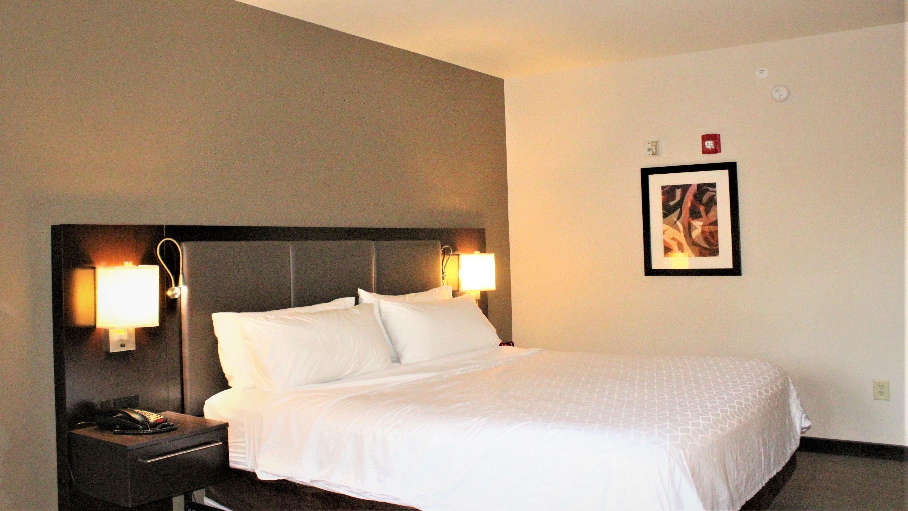 Holiday Inn Express Hotels & Suites Rockingham West By Ihg Eksteriør billede