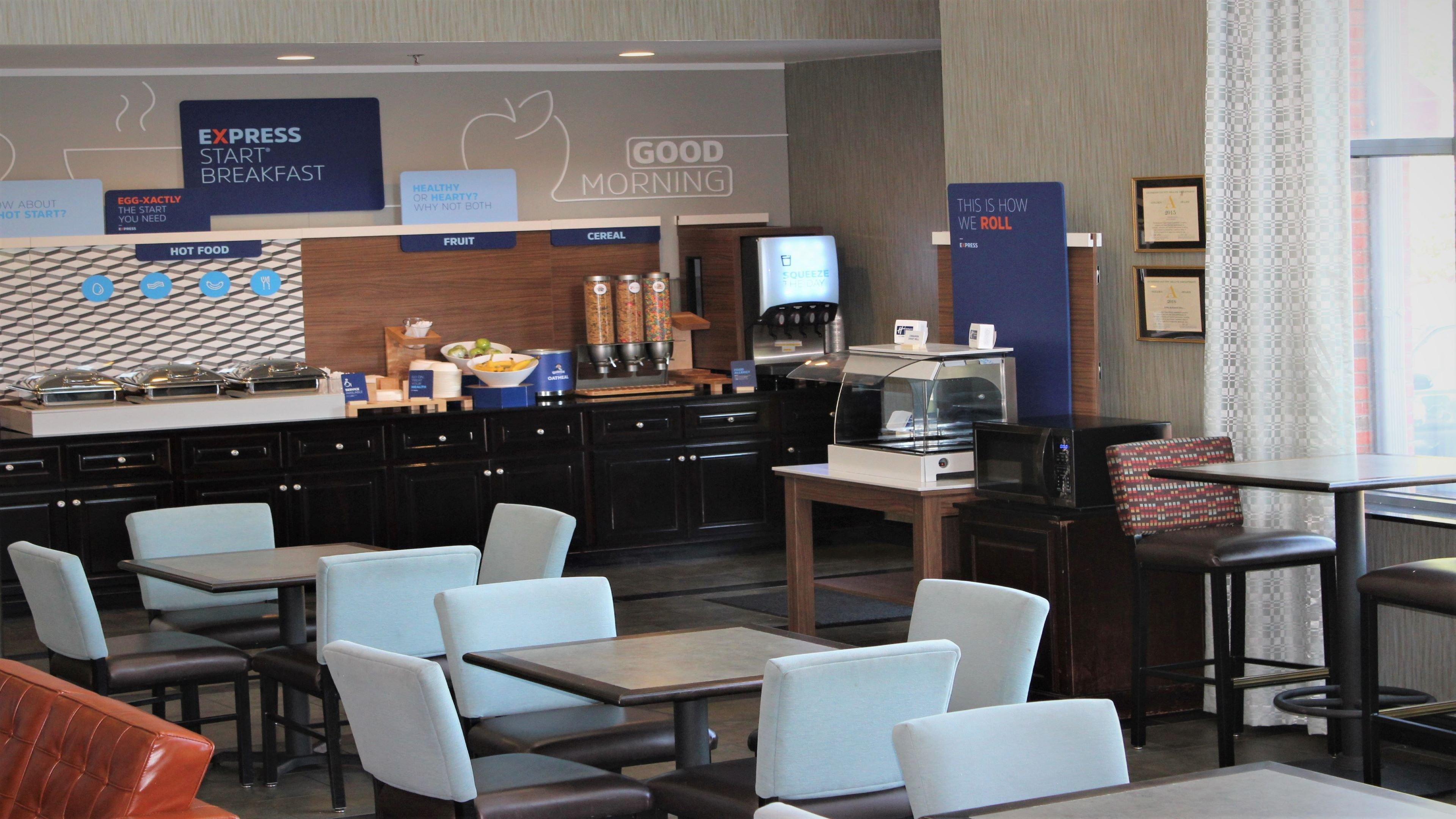 Holiday Inn Express Hotels & Suites Rockingham West By Ihg Eksteriør billede