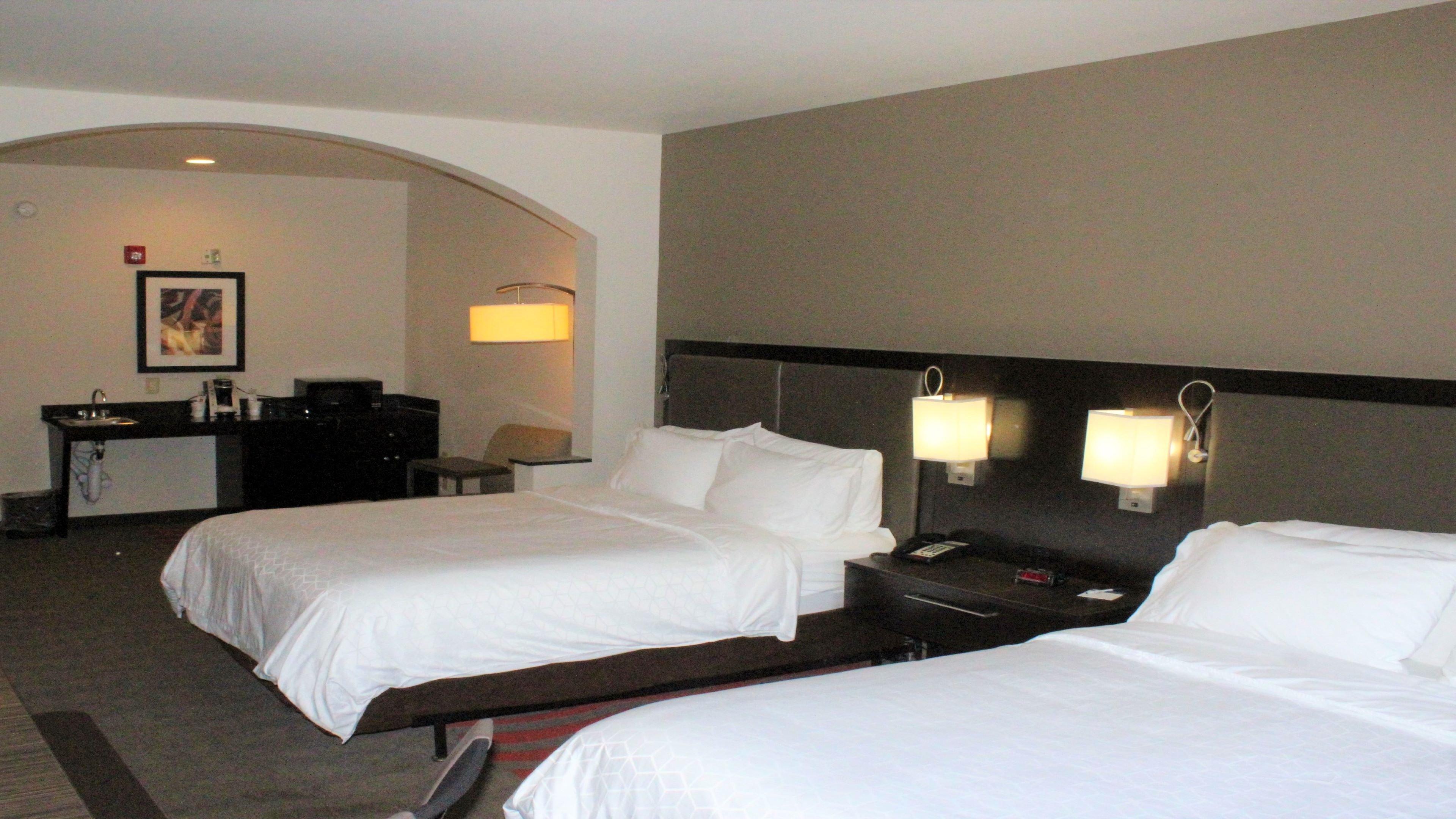 Holiday Inn Express Hotels & Suites Rockingham West By Ihg Eksteriør billede
