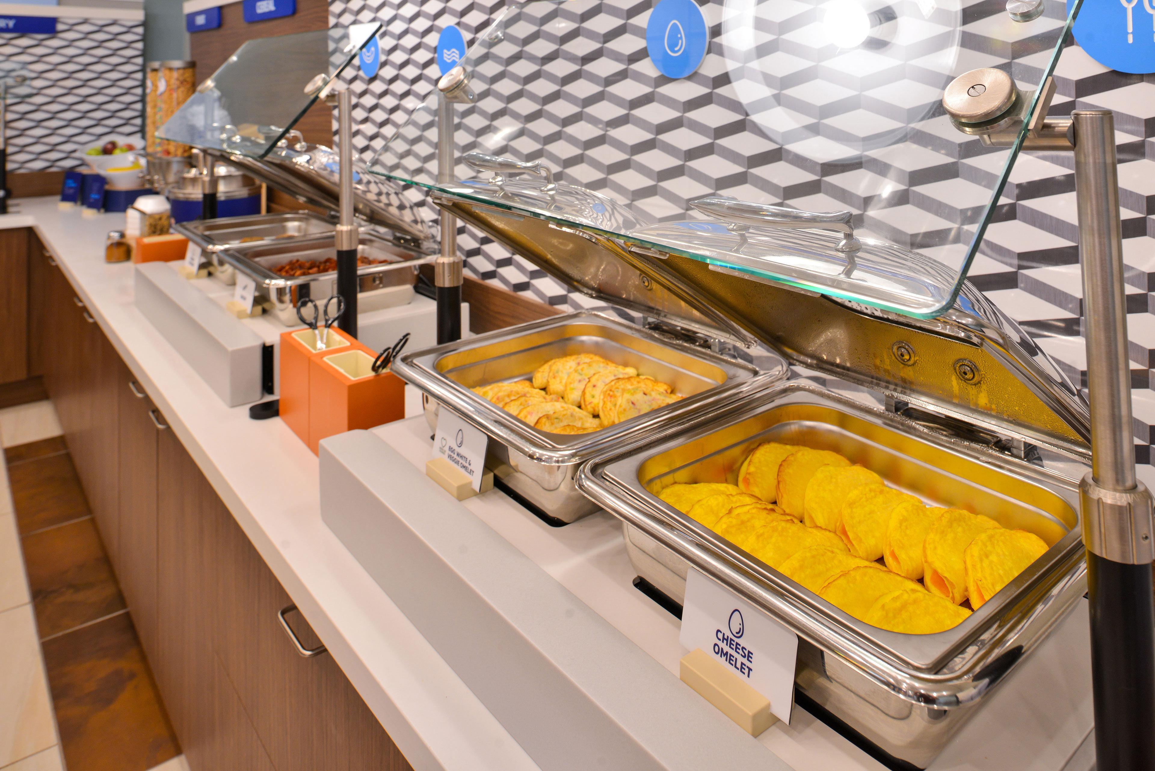 Holiday Inn Express Hotels & Suites Rockingham West By Ihg Eksteriør billede
