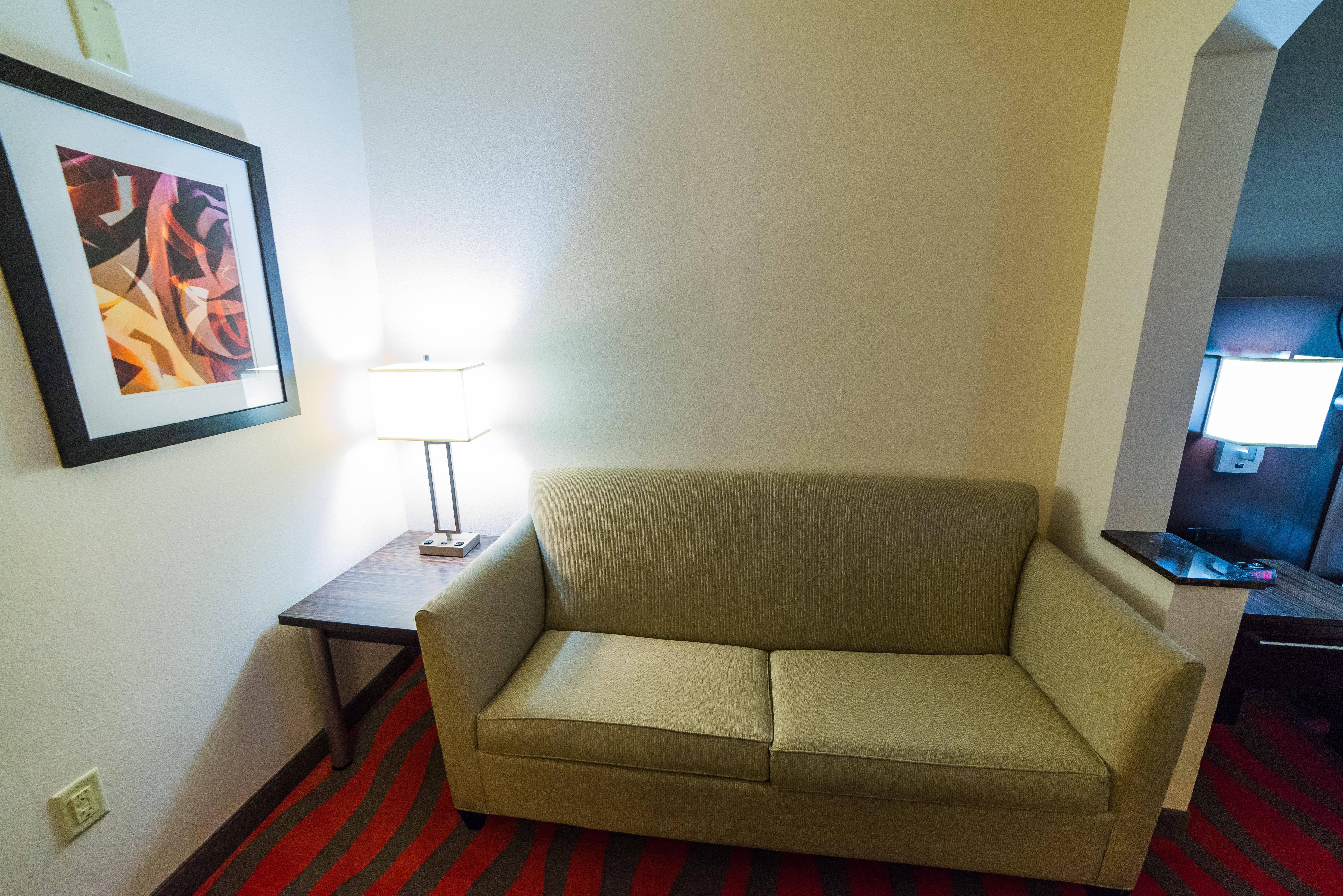 Holiday Inn Express Hotels & Suites Rockingham West By Ihg Eksteriør billede