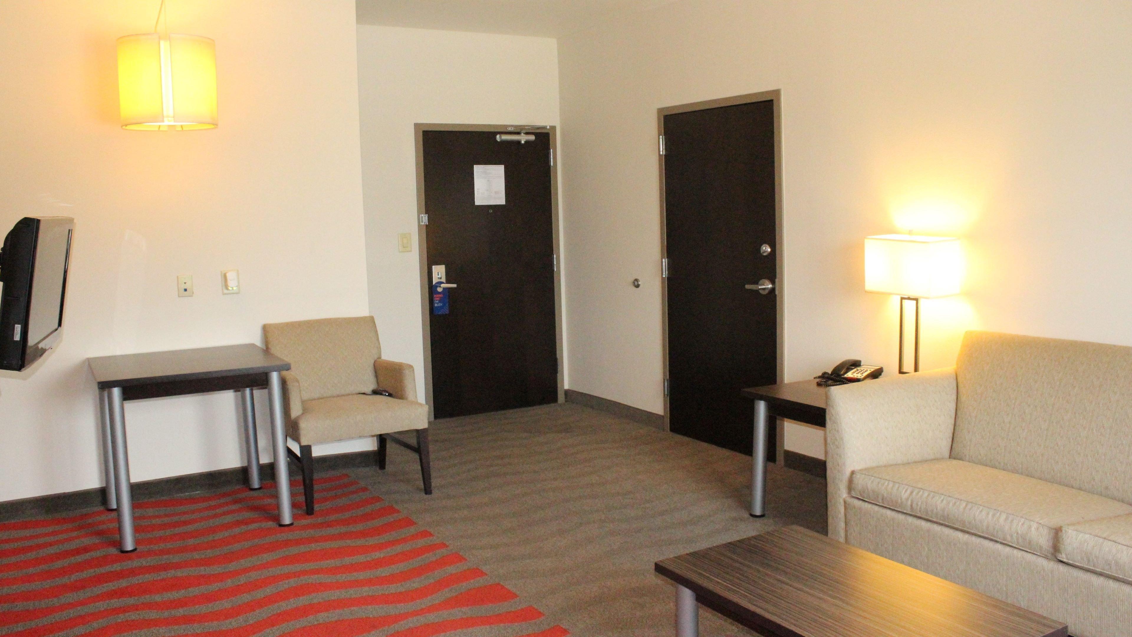 Holiday Inn Express Hotels & Suites Rockingham West By Ihg Eksteriør billede