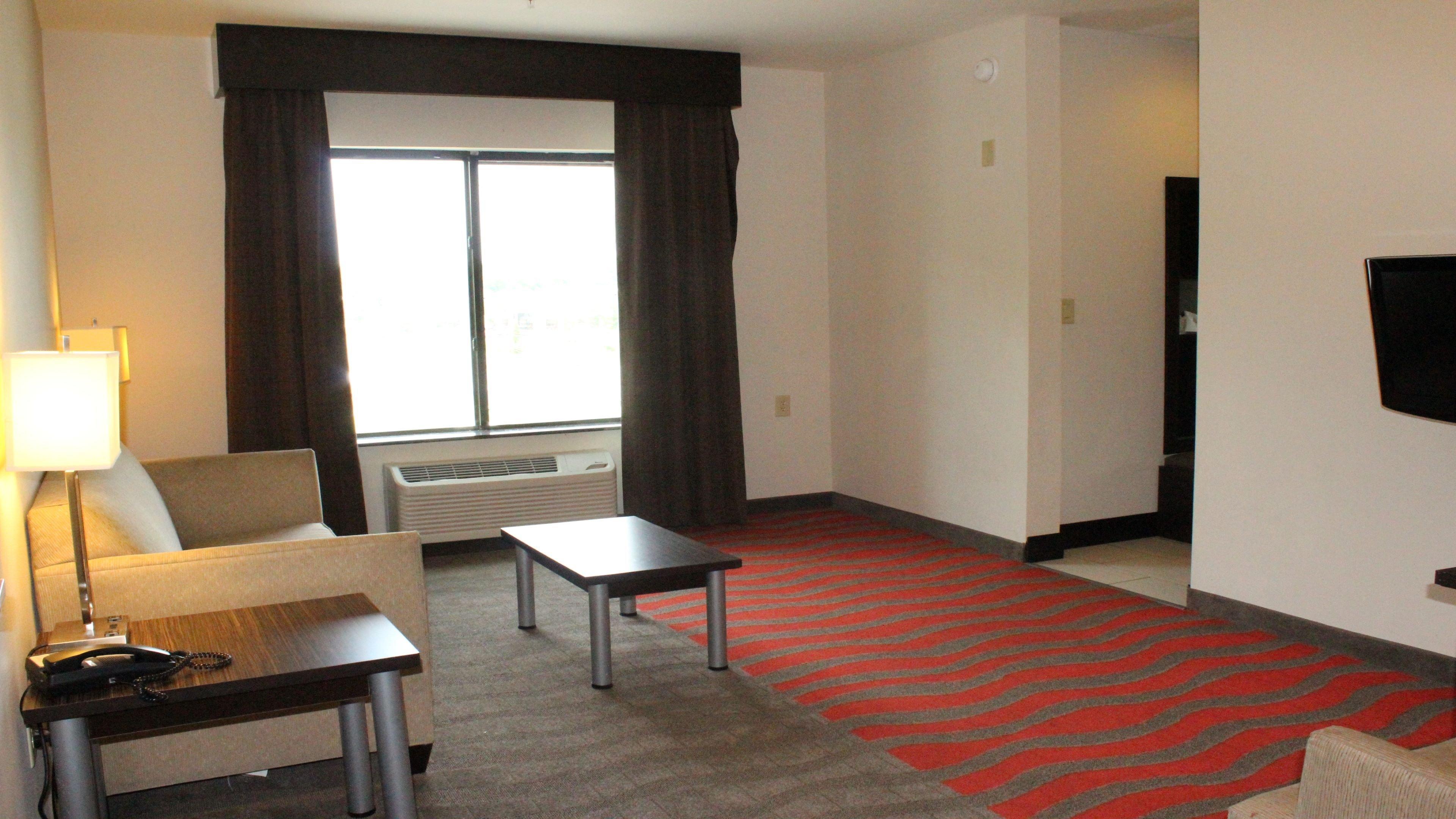 Holiday Inn Express Hotels & Suites Rockingham West By Ihg Eksteriør billede
