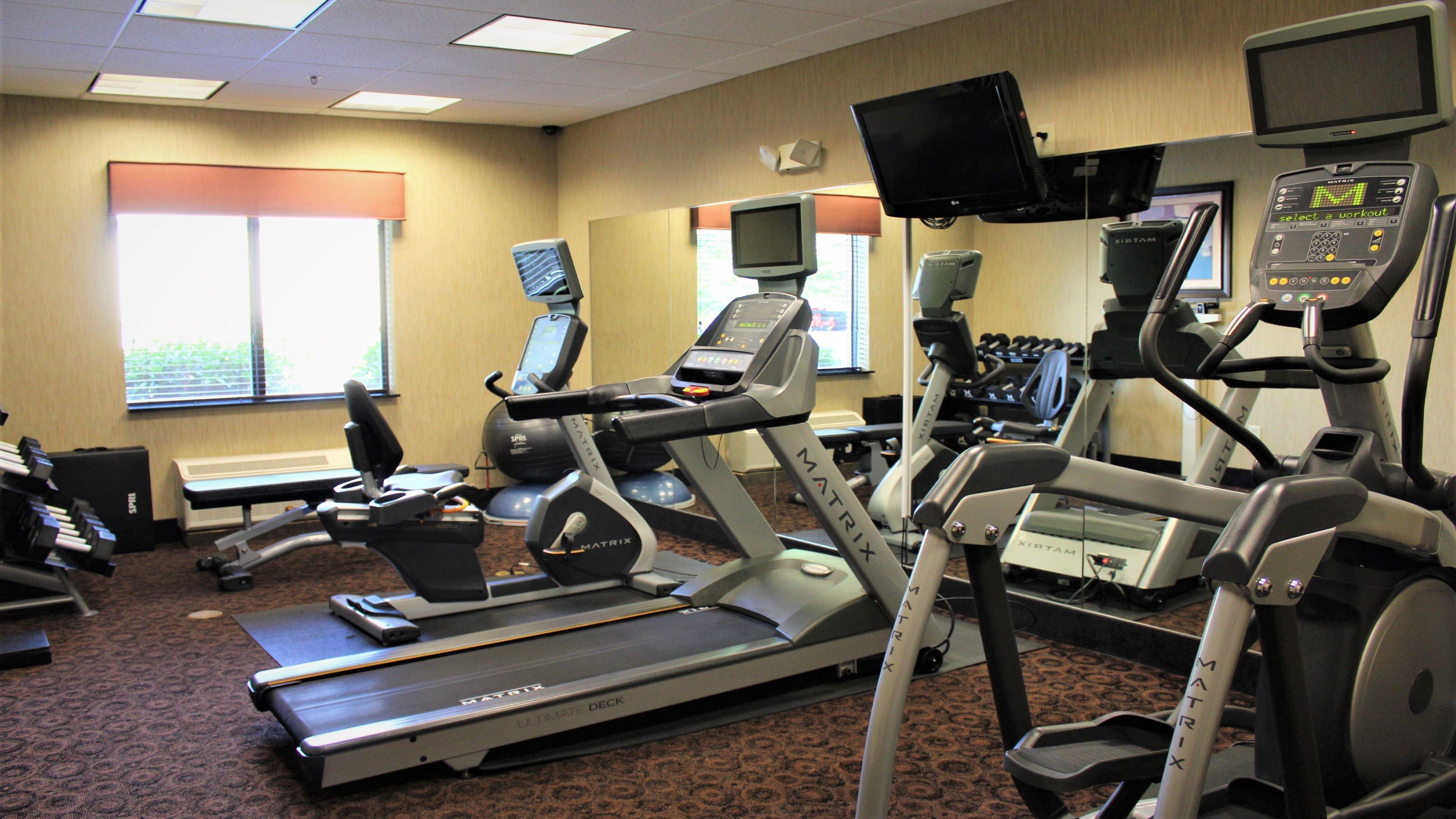 Holiday Inn Express Hotels & Suites Rockingham West By Ihg Eksteriør billede