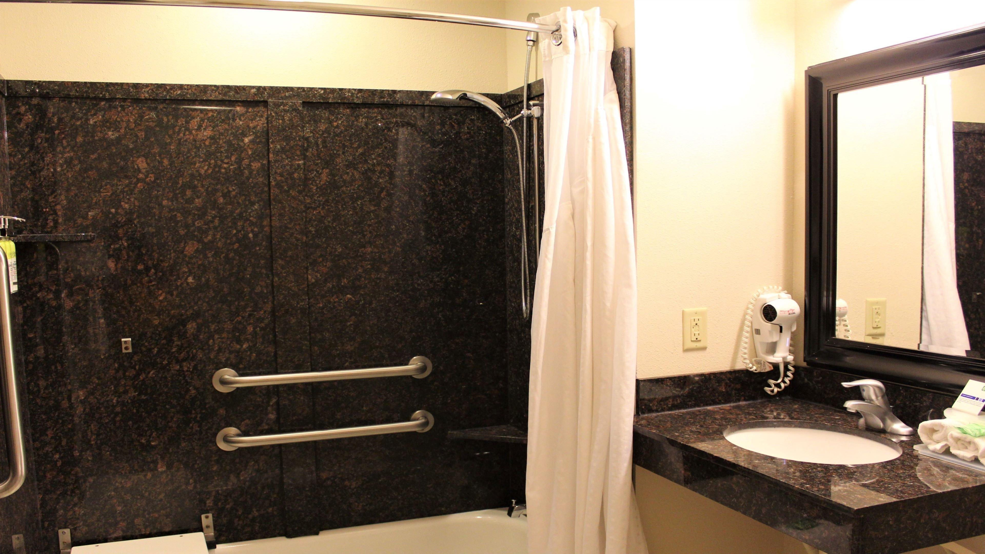 Holiday Inn Express Hotels & Suites Rockingham West By Ihg Eksteriør billede