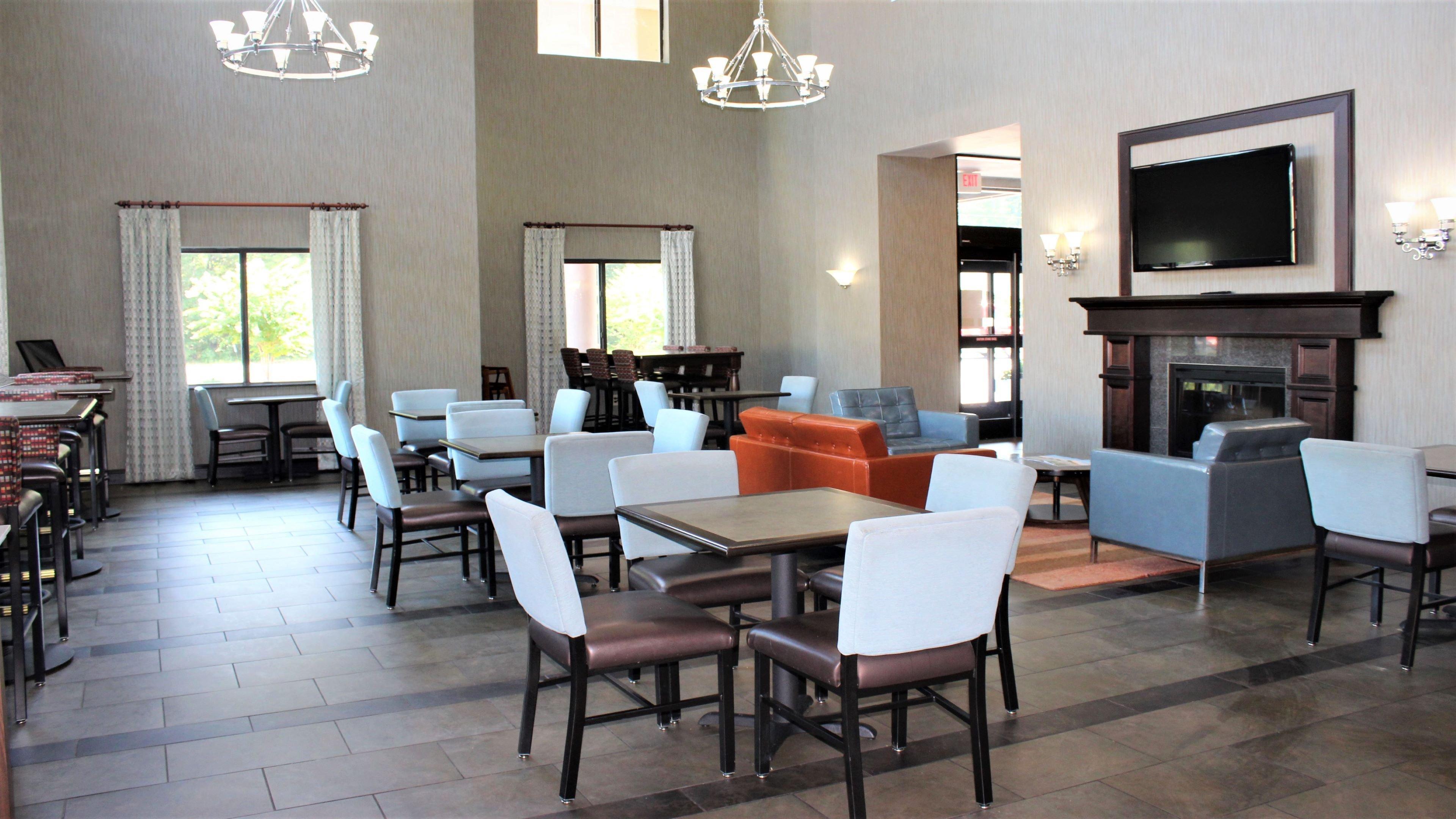 Holiday Inn Express Hotels & Suites Rockingham West By Ihg Eksteriør billede