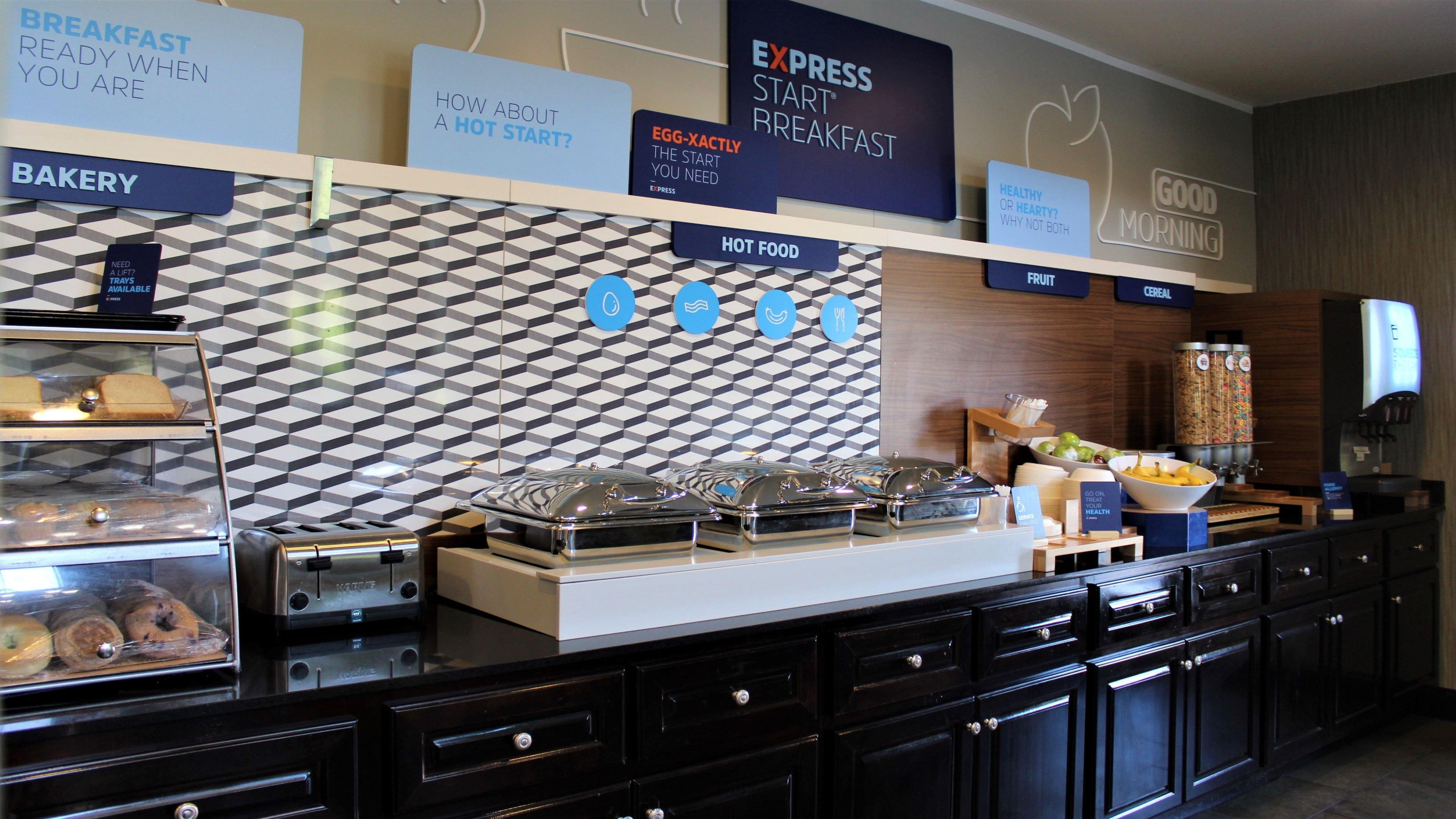 Holiday Inn Express Hotels & Suites Rockingham West By Ihg Eksteriør billede