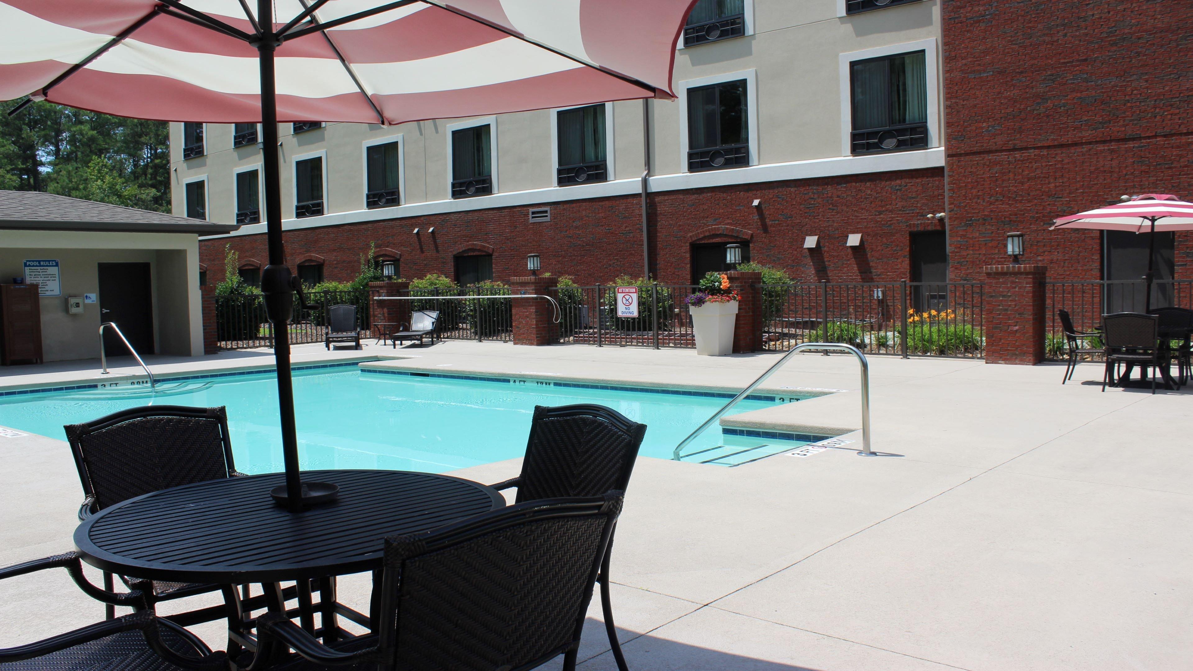 Holiday Inn Express Hotels & Suites Rockingham West By Ihg Eksteriør billede