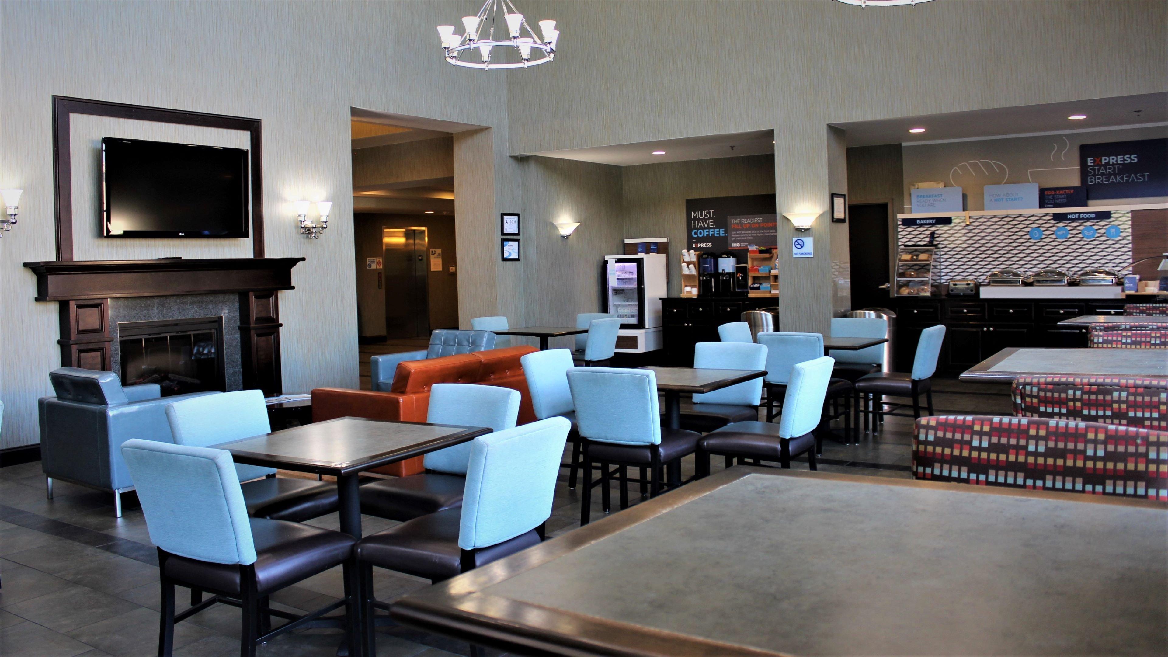 Holiday Inn Express Hotels & Suites Rockingham West By Ihg Eksteriør billede