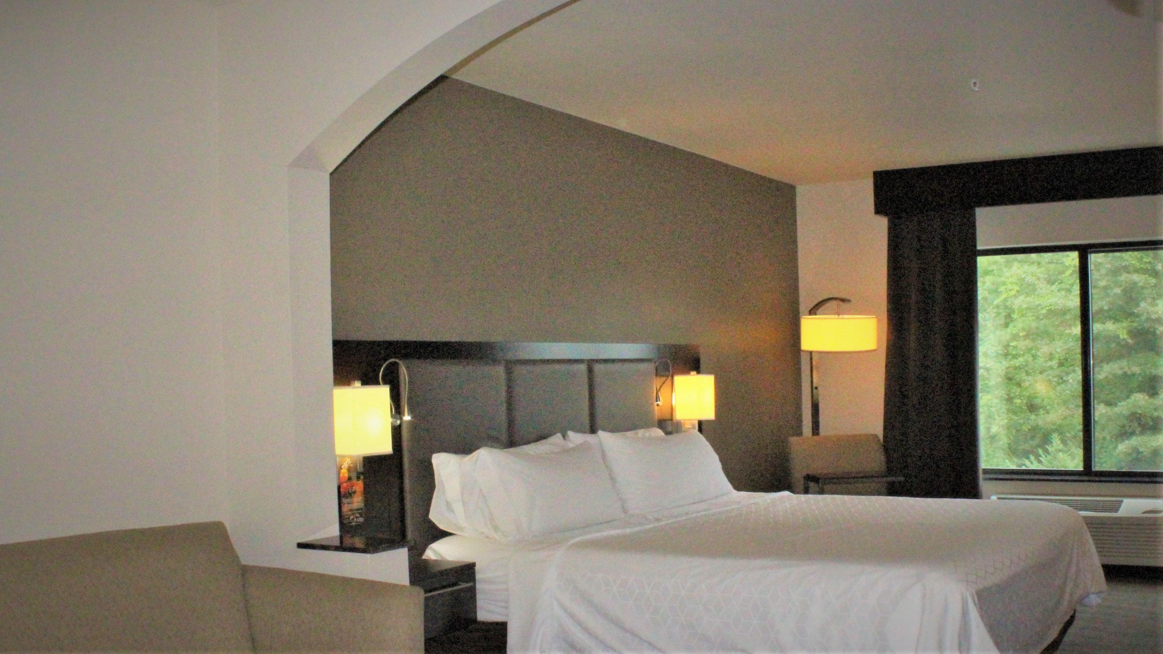 Holiday Inn Express Hotels & Suites Rockingham West By Ihg Eksteriør billede