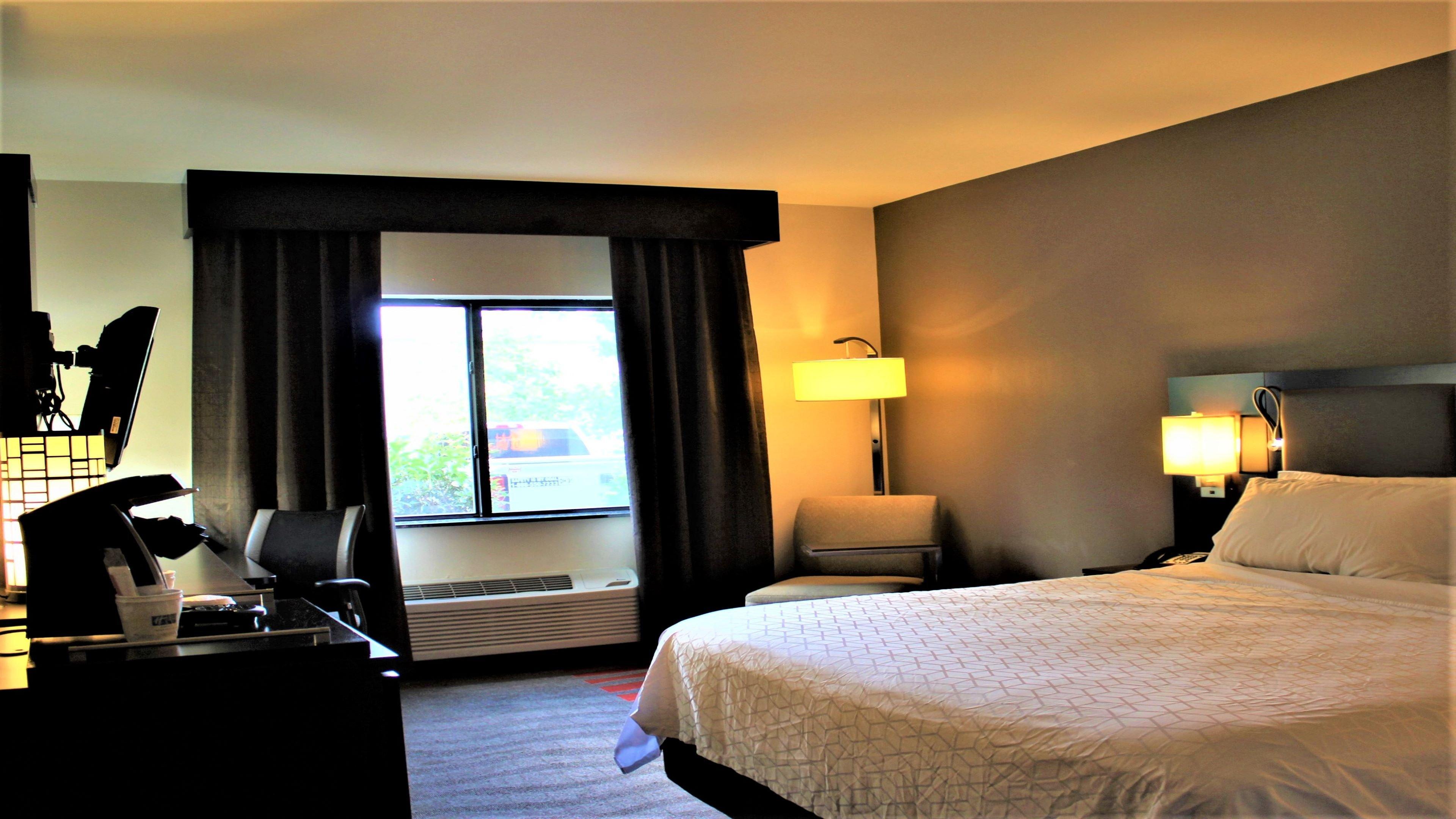 Holiday Inn Express Hotels & Suites Rockingham West By Ihg Eksteriør billede