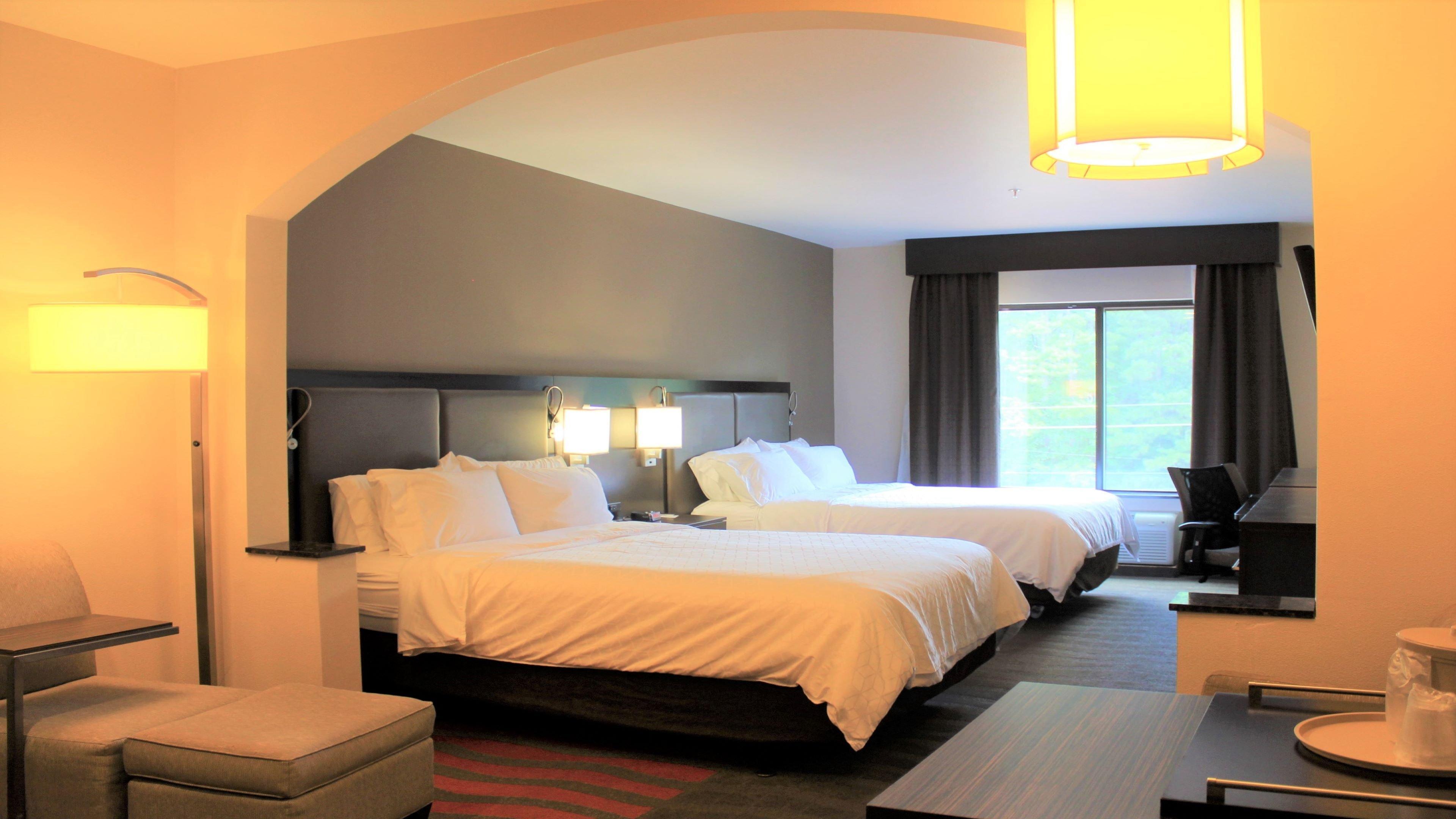 Holiday Inn Express Hotels & Suites Rockingham West By Ihg Eksteriør billede
