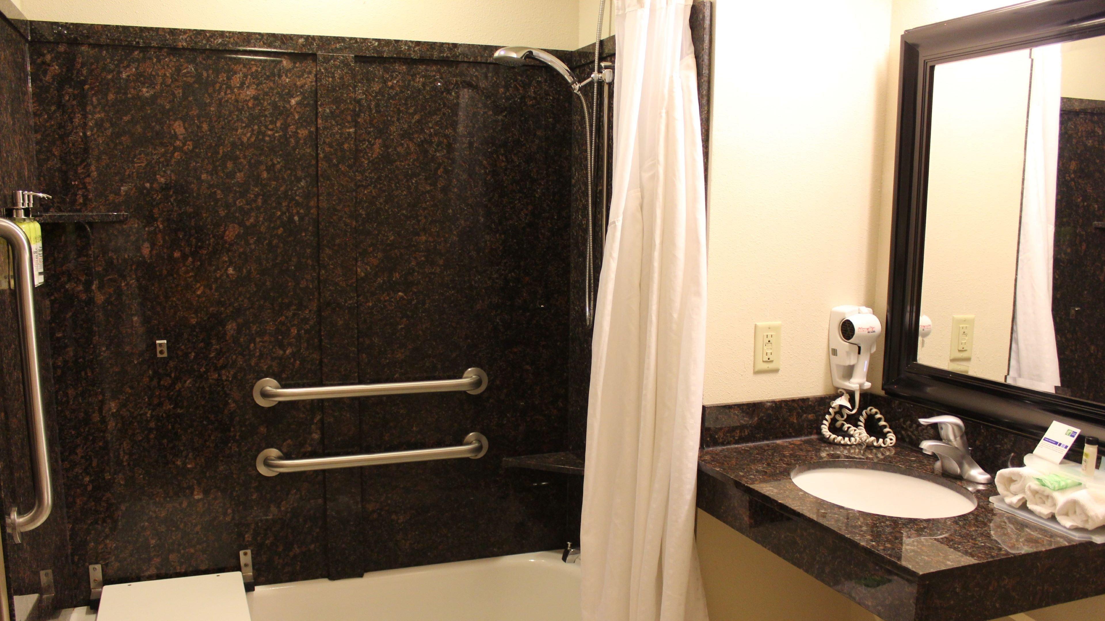 Holiday Inn Express Hotels & Suites Rockingham West By Ihg Eksteriør billede