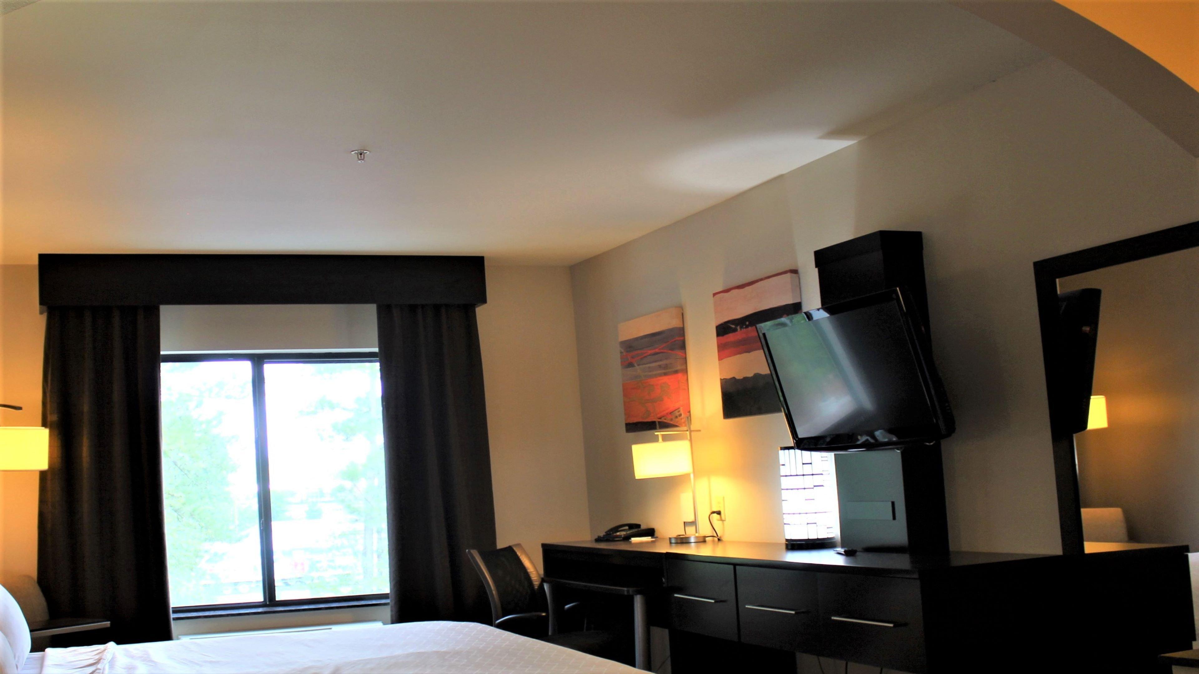 Holiday Inn Express Hotels & Suites Rockingham West By Ihg Eksteriør billede