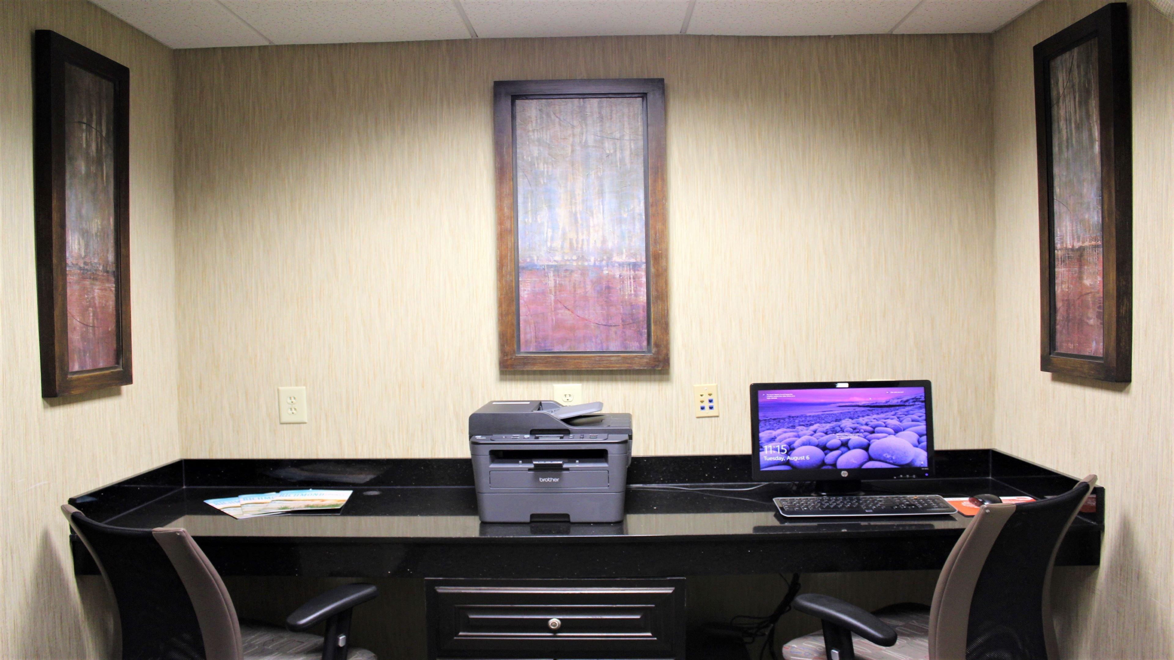 Holiday Inn Express Hotels & Suites Rockingham West By Ihg Eksteriør billede