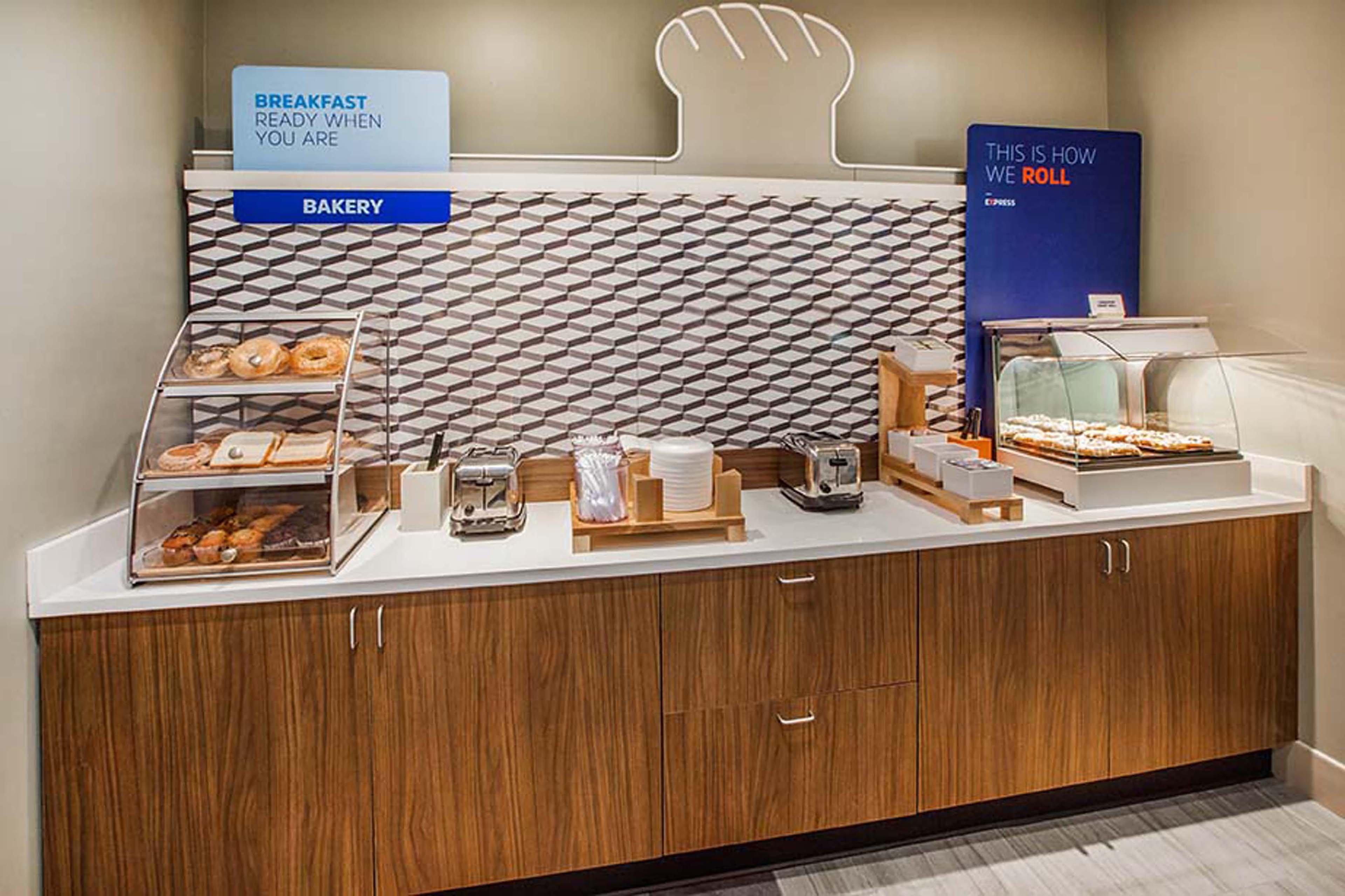 Holiday Inn Express Hotels & Suites Rockingham West By Ihg Eksteriør billede