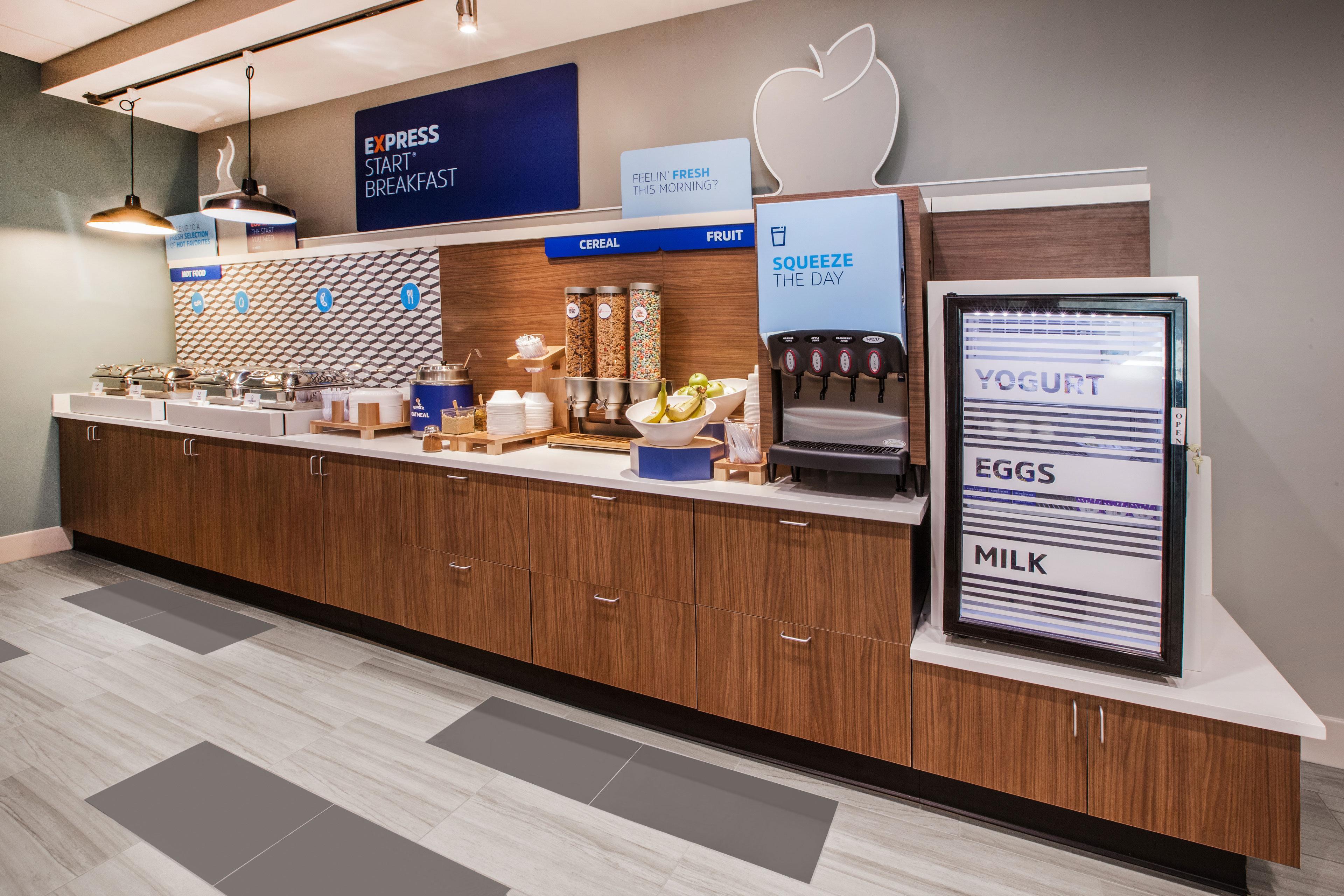 Holiday Inn Express Hotels & Suites Rockingham West By Ihg Eksteriør billede