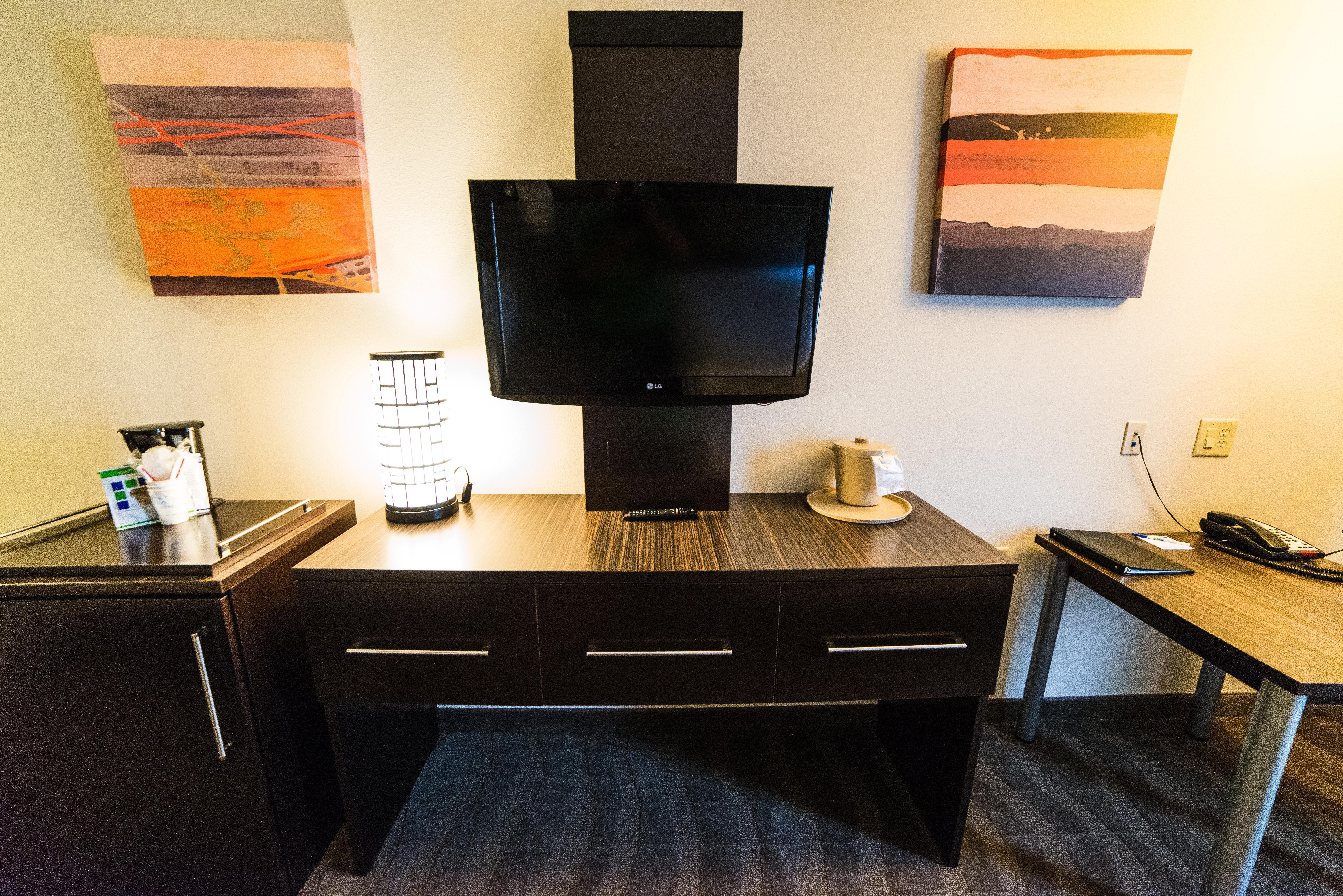 Holiday Inn Express Hotels & Suites Rockingham West By Ihg Eksteriør billede