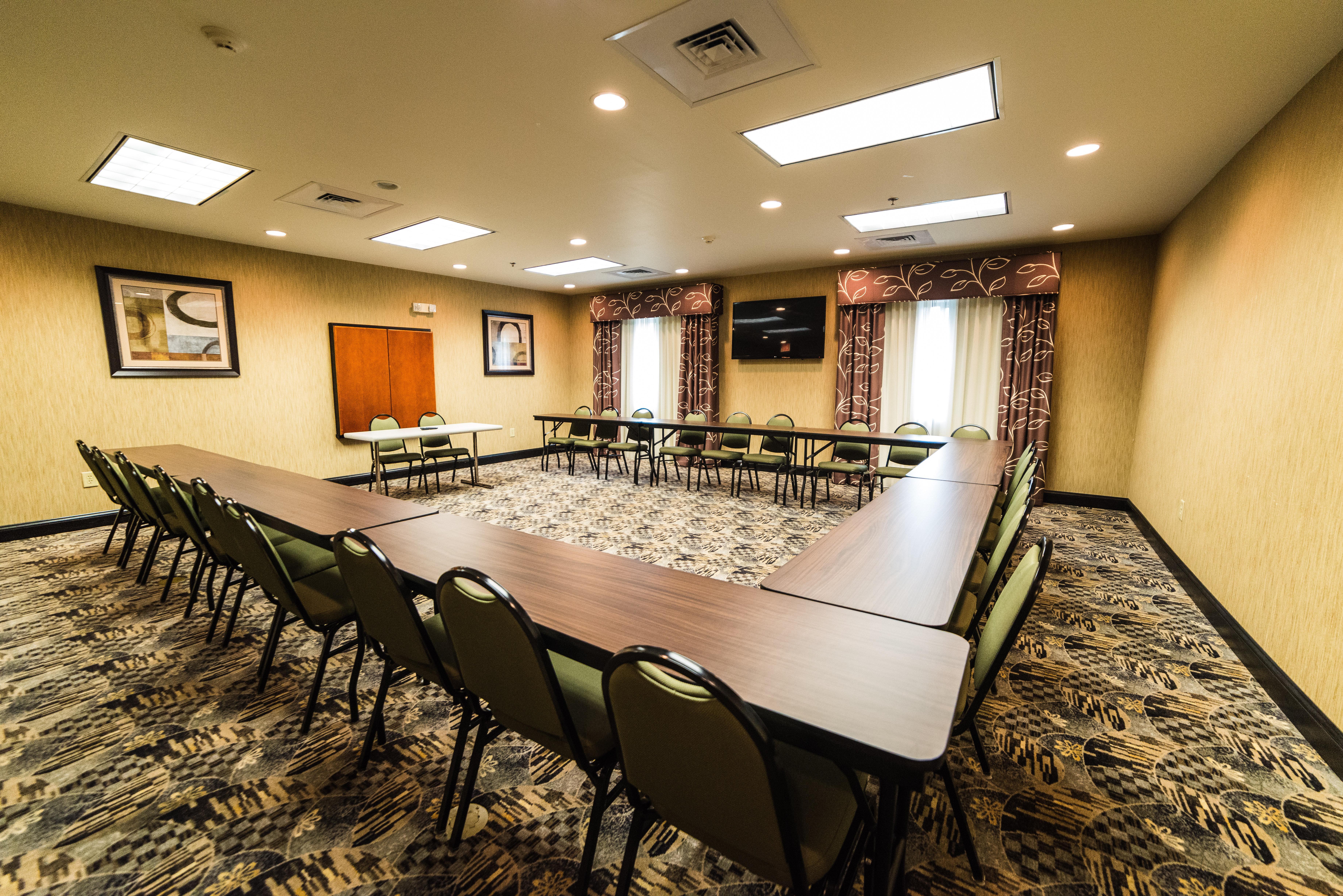 Holiday Inn Express Hotels & Suites Rockingham West By Ihg Eksteriør billede