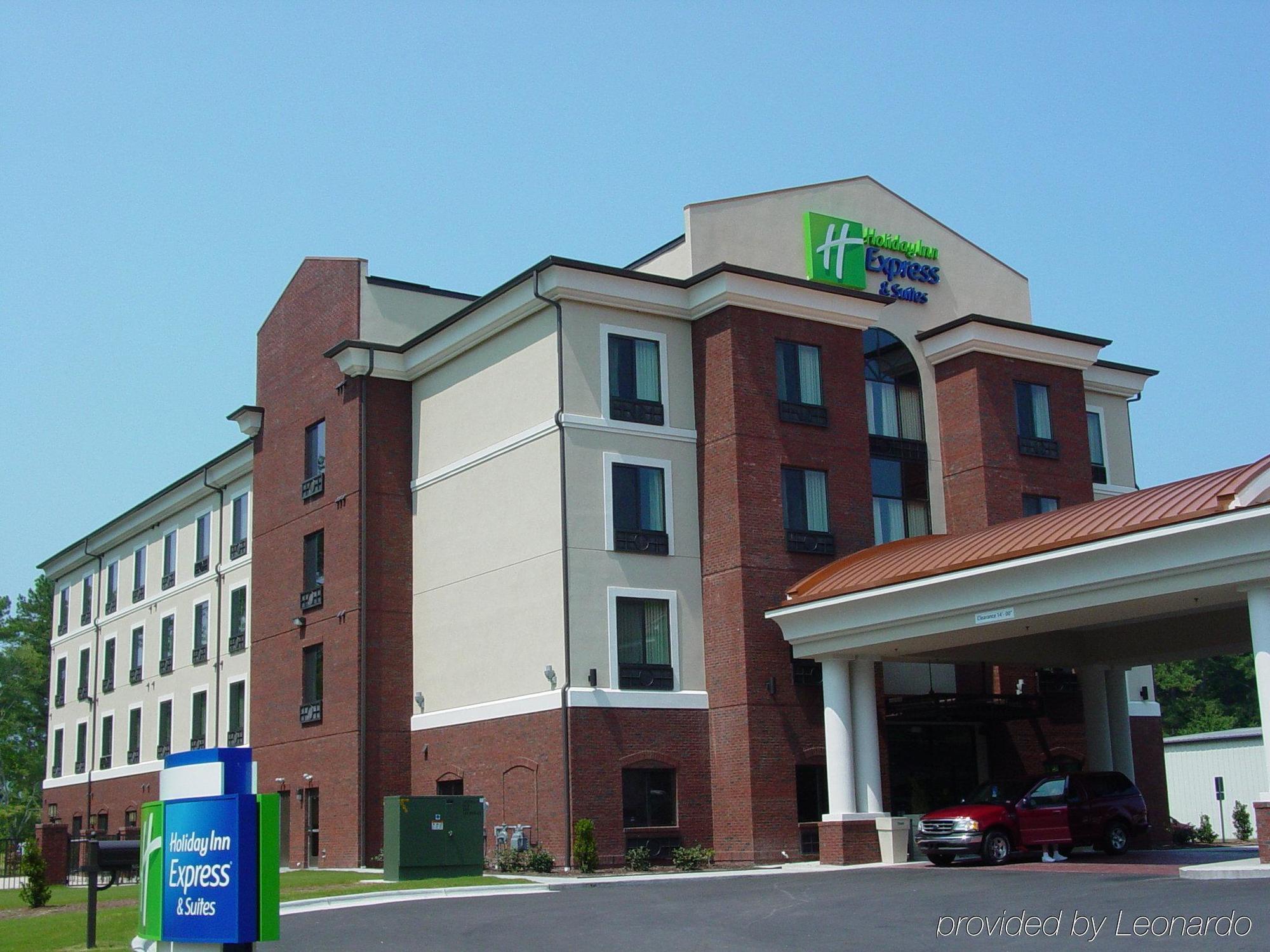 Holiday Inn Express Hotels & Suites Rockingham West By Ihg Eksteriør billede