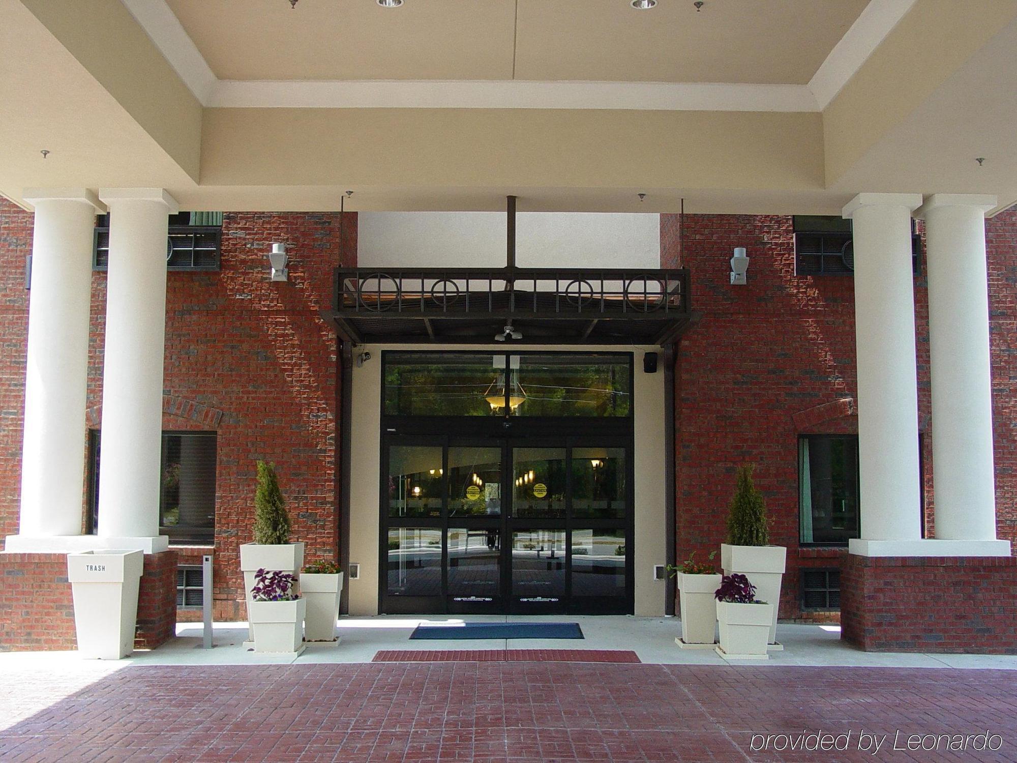Holiday Inn Express Hotels & Suites Rockingham West By Ihg Eksteriør billede