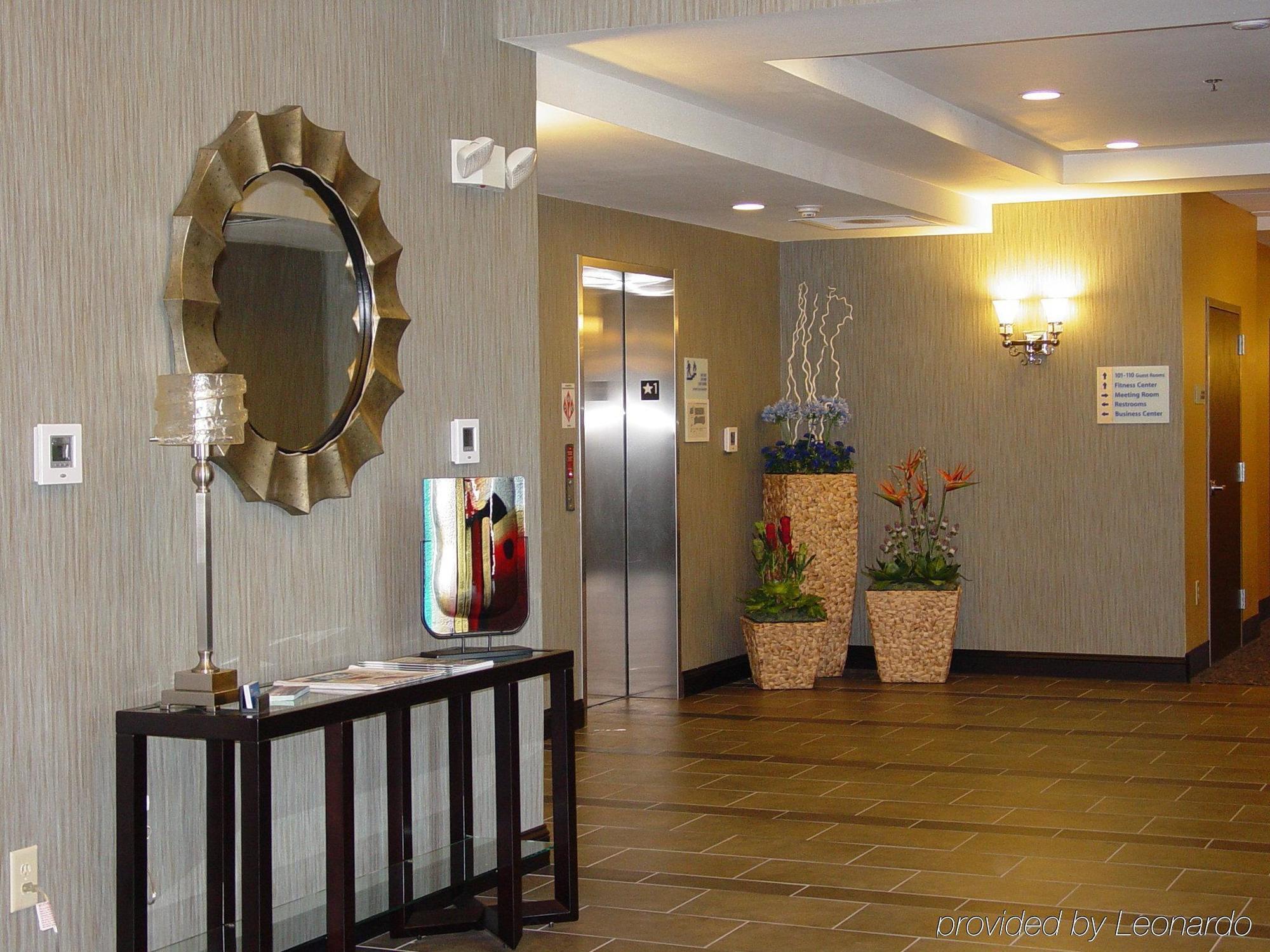 Holiday Inn Express Hotels & Suites Rockingham West By Ihg Interiør billede