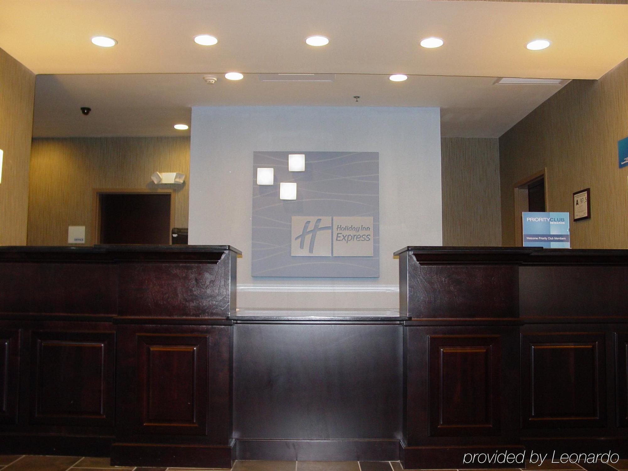 Holiday Inn Express Hotels & Suites Rockingham West By Ihg Interiør billede