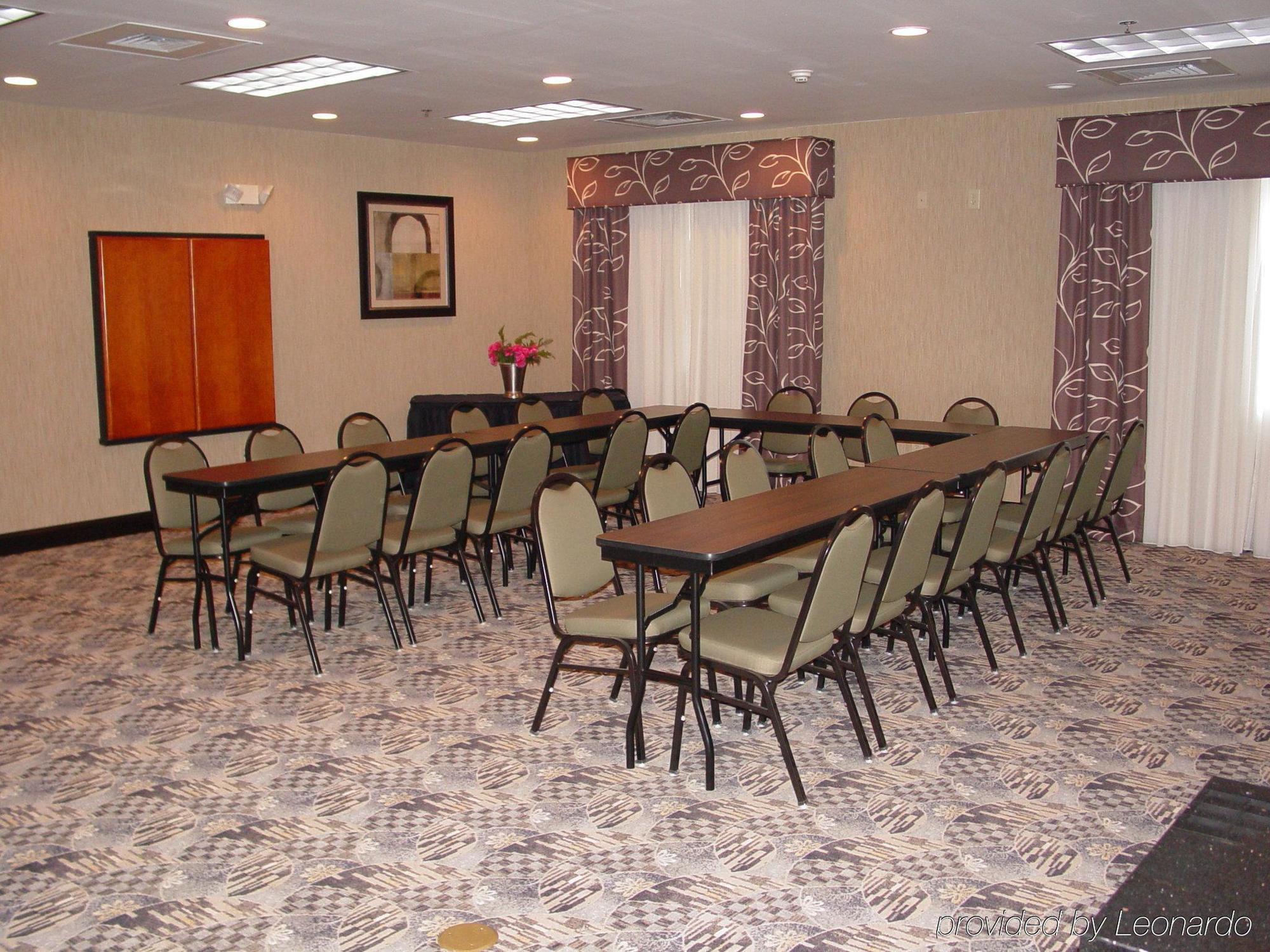 Holiday Inn Express Hotels & Suites Rockingham West By Ihg Faciliteter billede
