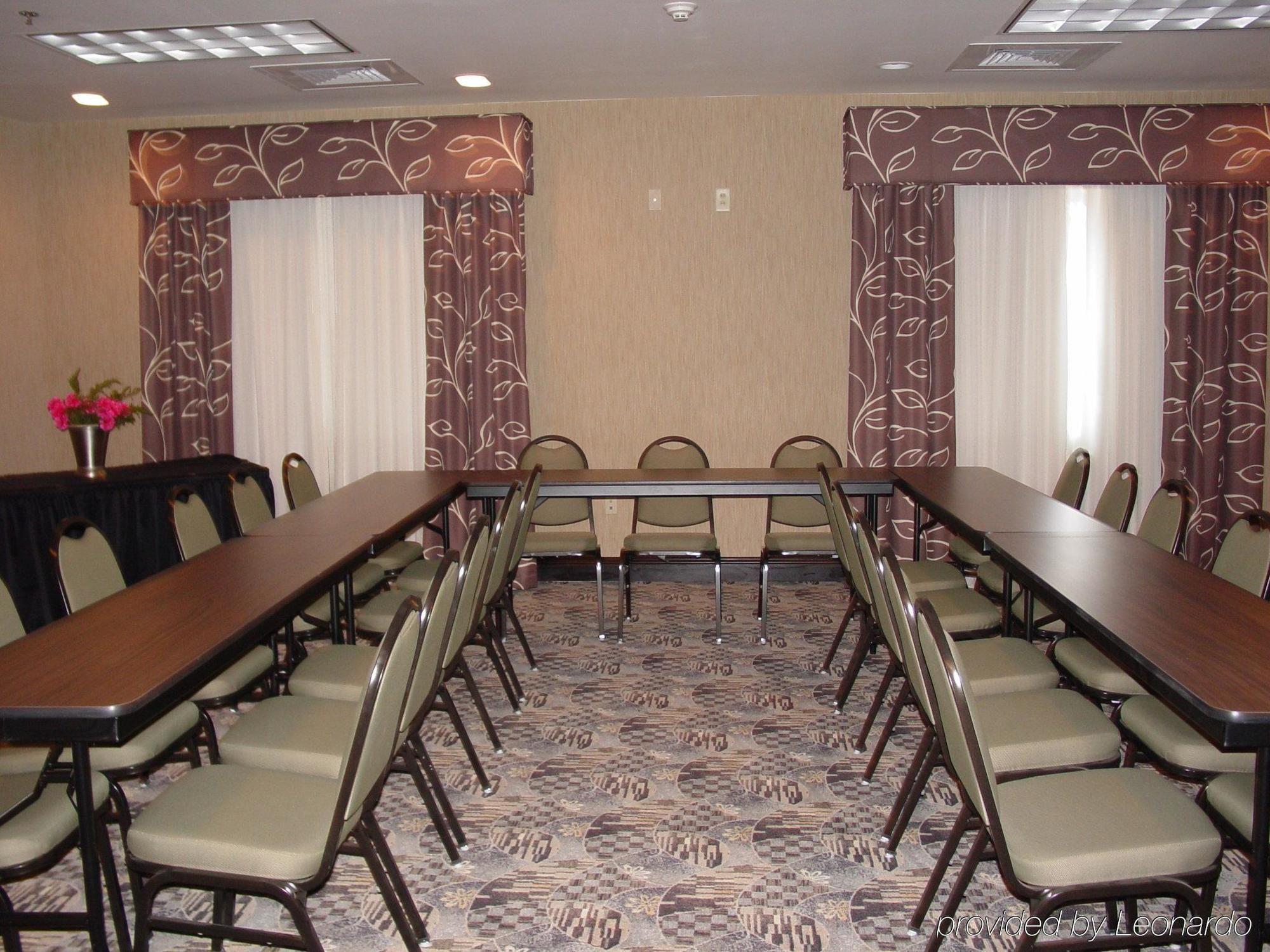 Holiday Inn Express Hotels & Suites Rockingham West By Ihg Faciliteter billede
