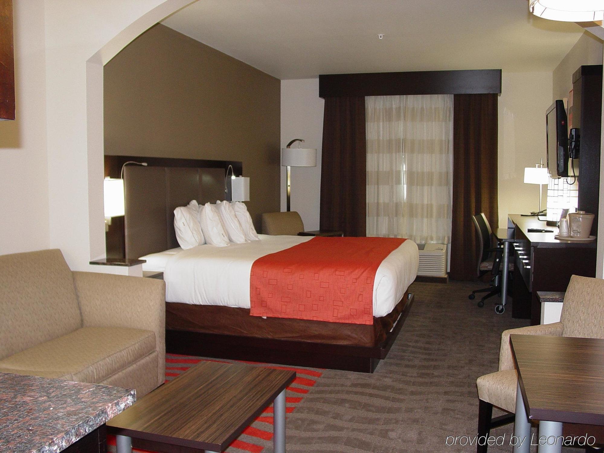 Holiday Inn Express Hotels & Suites Rockingham West By Ihg Værelse billede