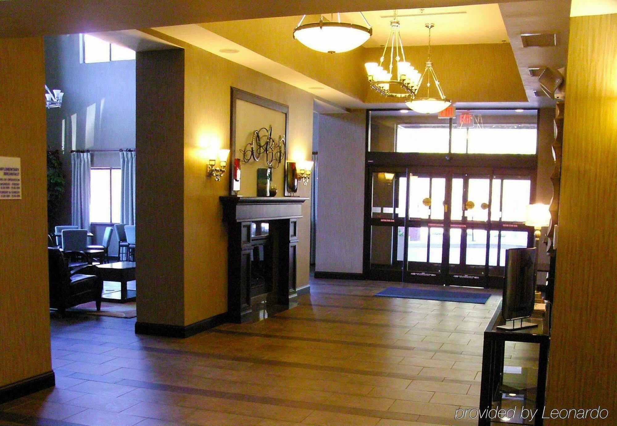 Holiday Inn Express Hotels & Suites Rockingham West By Ihg Eksteriør billede