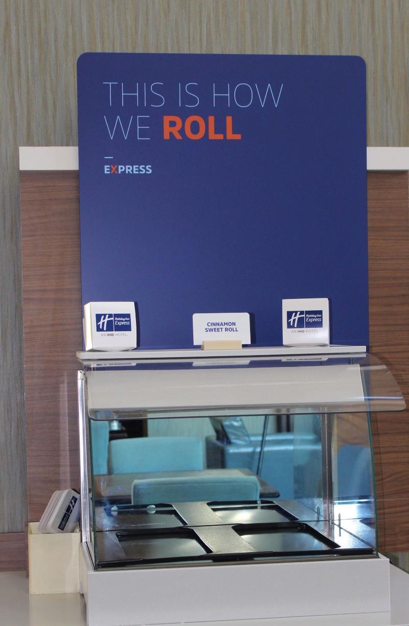 Holiday Inn Express Hotels & Suites Rockingham West By Ihg Eksteriør billede